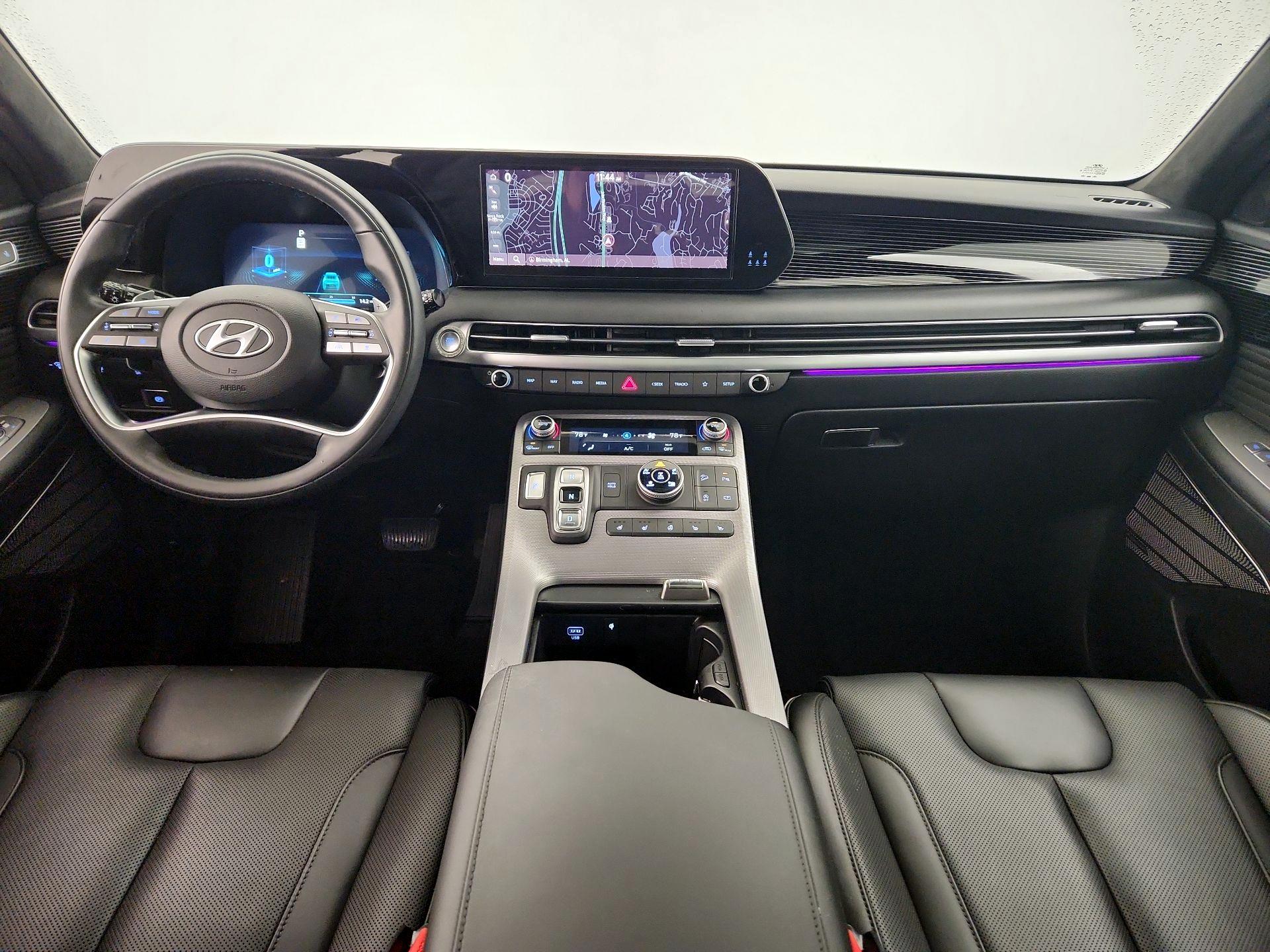 Thumbnail: 2025 Hyundai Palisade - 9