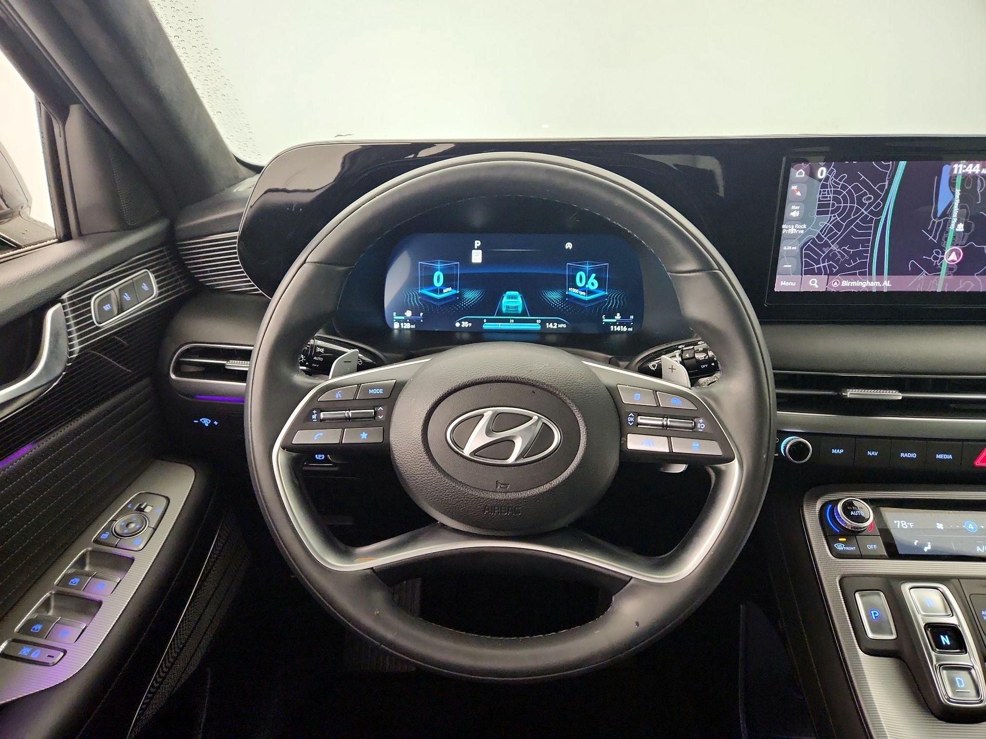 Thumbnail: 2025 Hyundai Palisade - 10