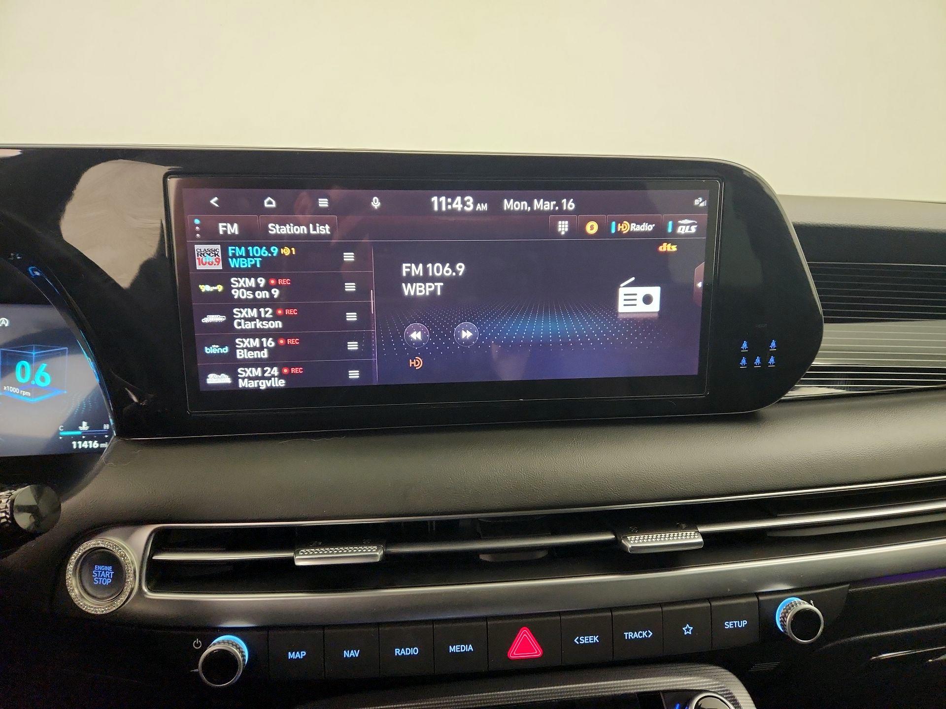 Thumbnail: 2025 Hyundai Palisade - 16