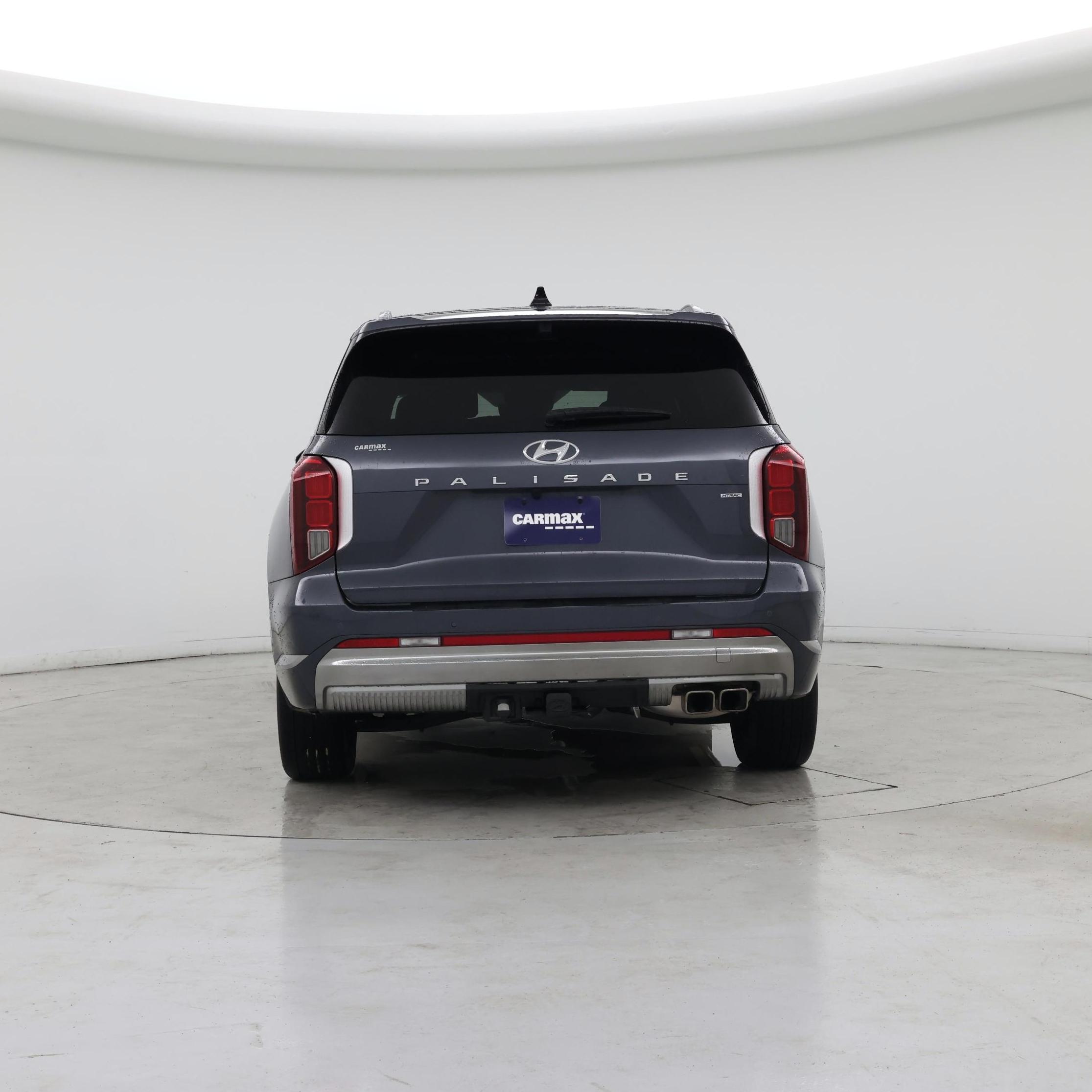 Thumbnail: 2025 Hyundai Palisade - 6