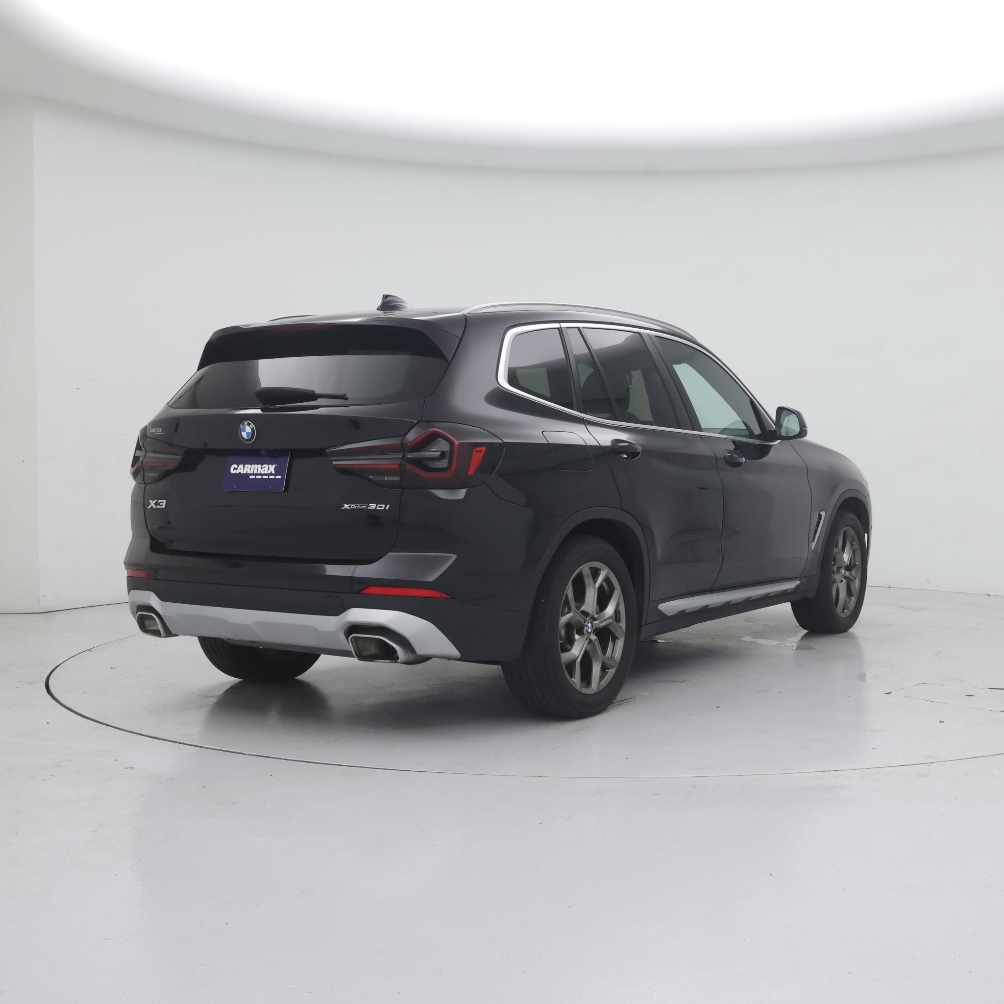Thumbnail: 2023 BMW X3 - 8