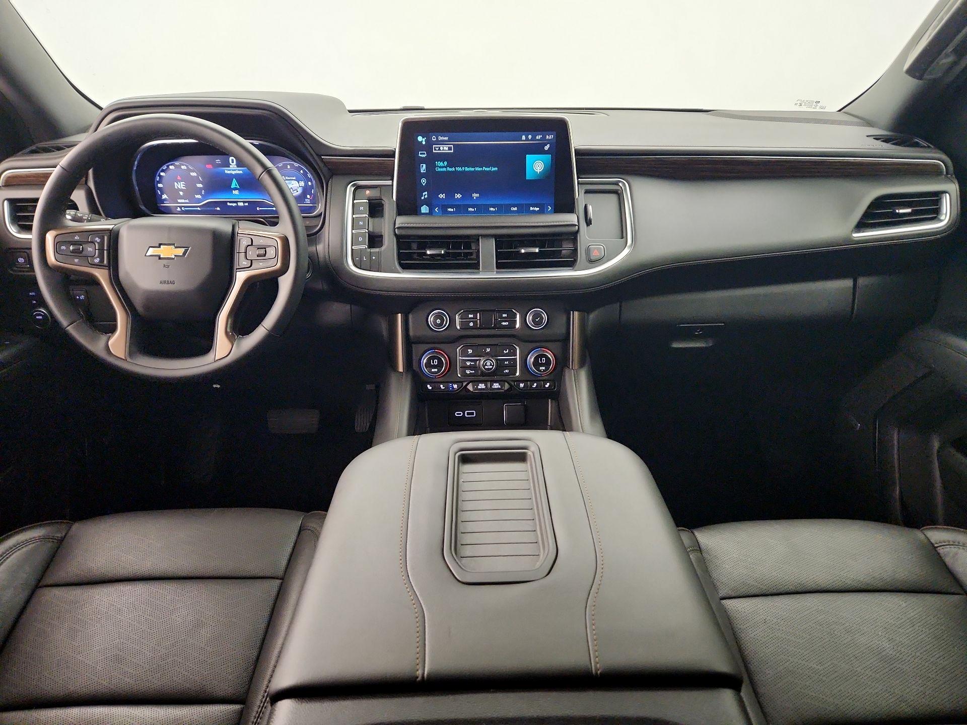 Thumbnail: 2023 Chevrolet Tahoe - 9