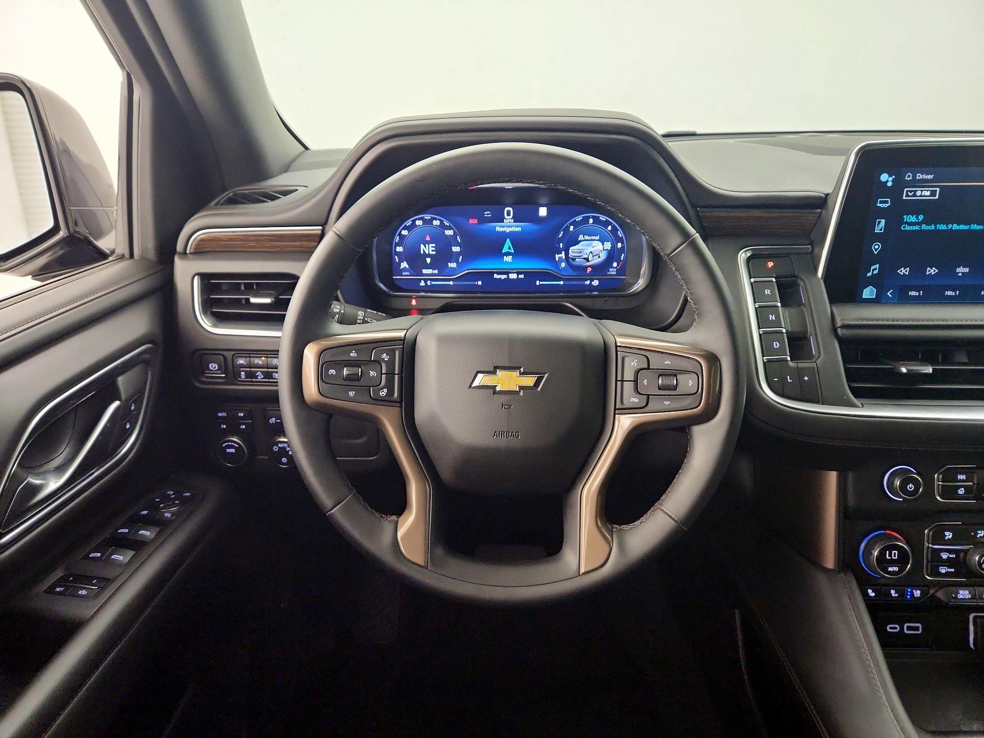 Thumbnail: 2023 Chevrolet Tahoe - 10