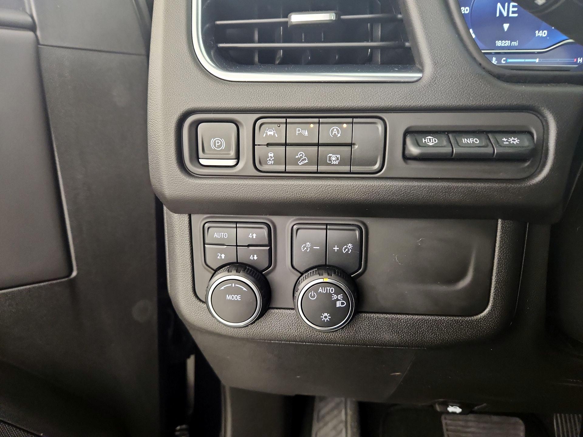 Thumbnail: 2023 Chevrolet Tahoe - 13