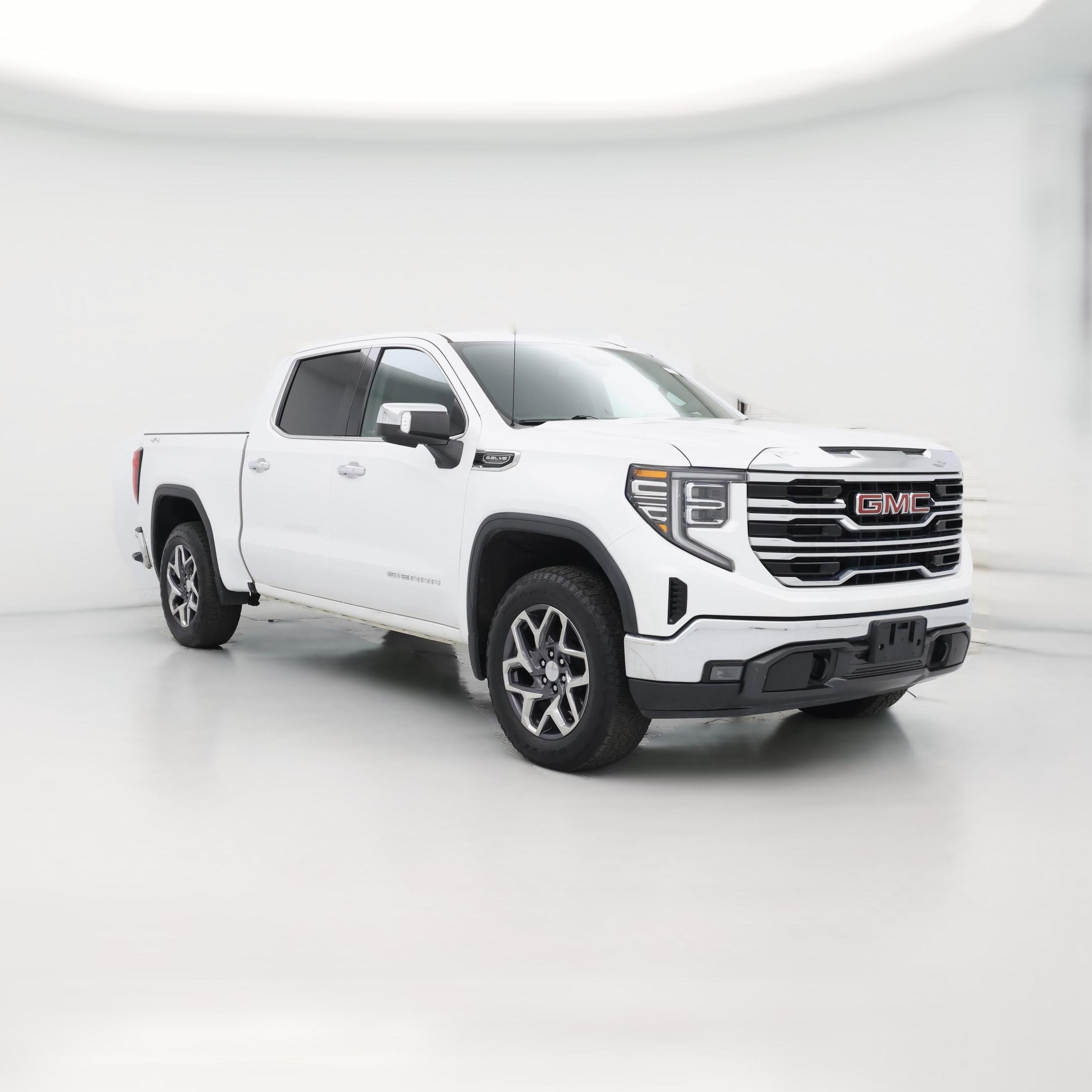 Thumbnail: 2022 GMC Sierra 1500 - 1