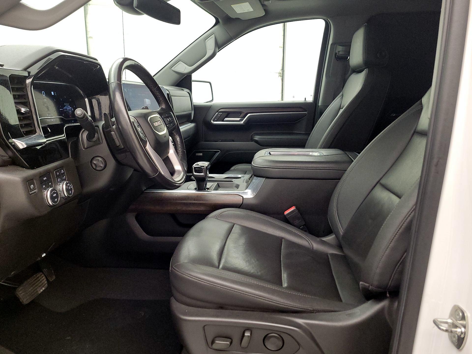 Thumbnail: 2022 GMC Sierra 1500 - 11