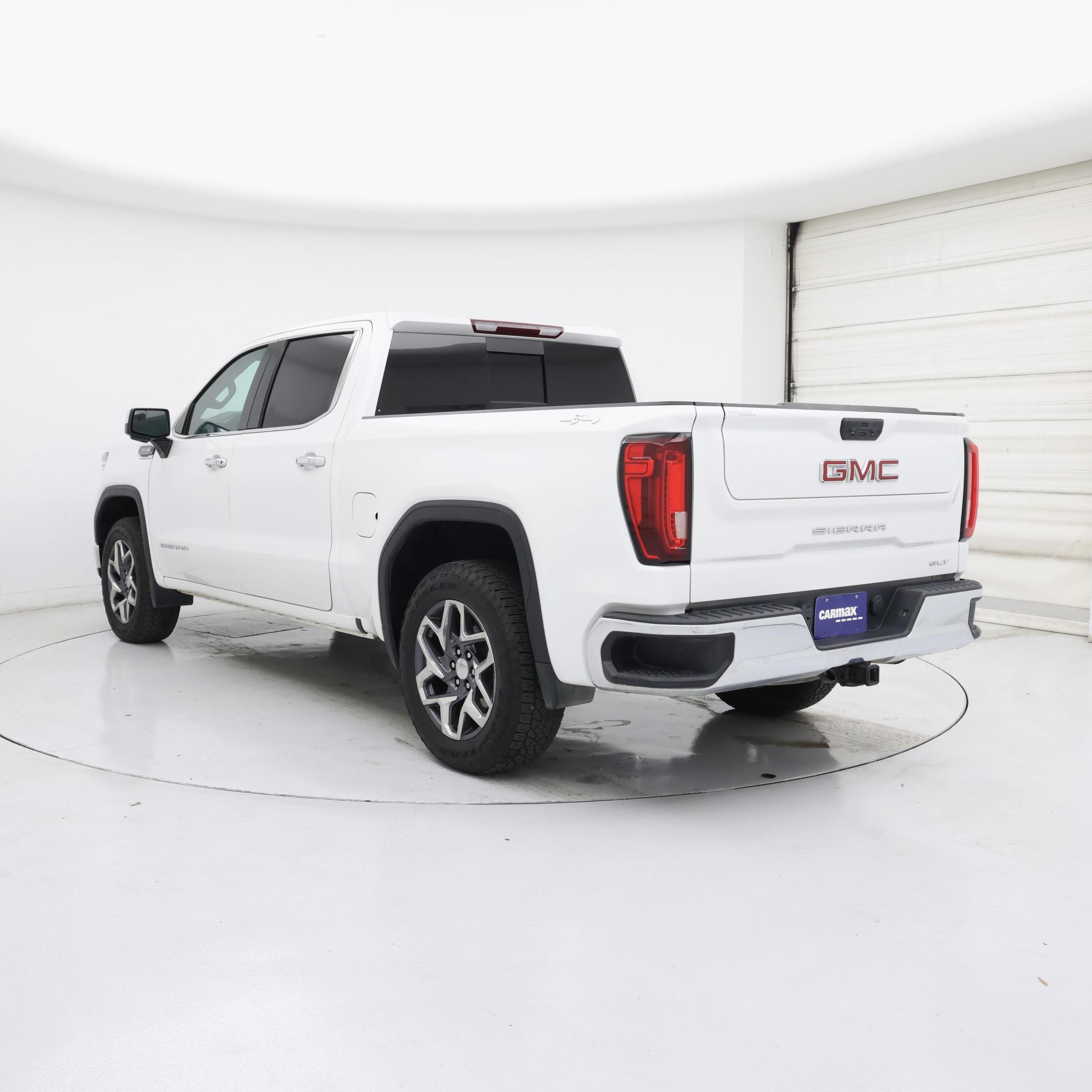 Thumbnail: 2022 GMC Sierra 1500 - 2