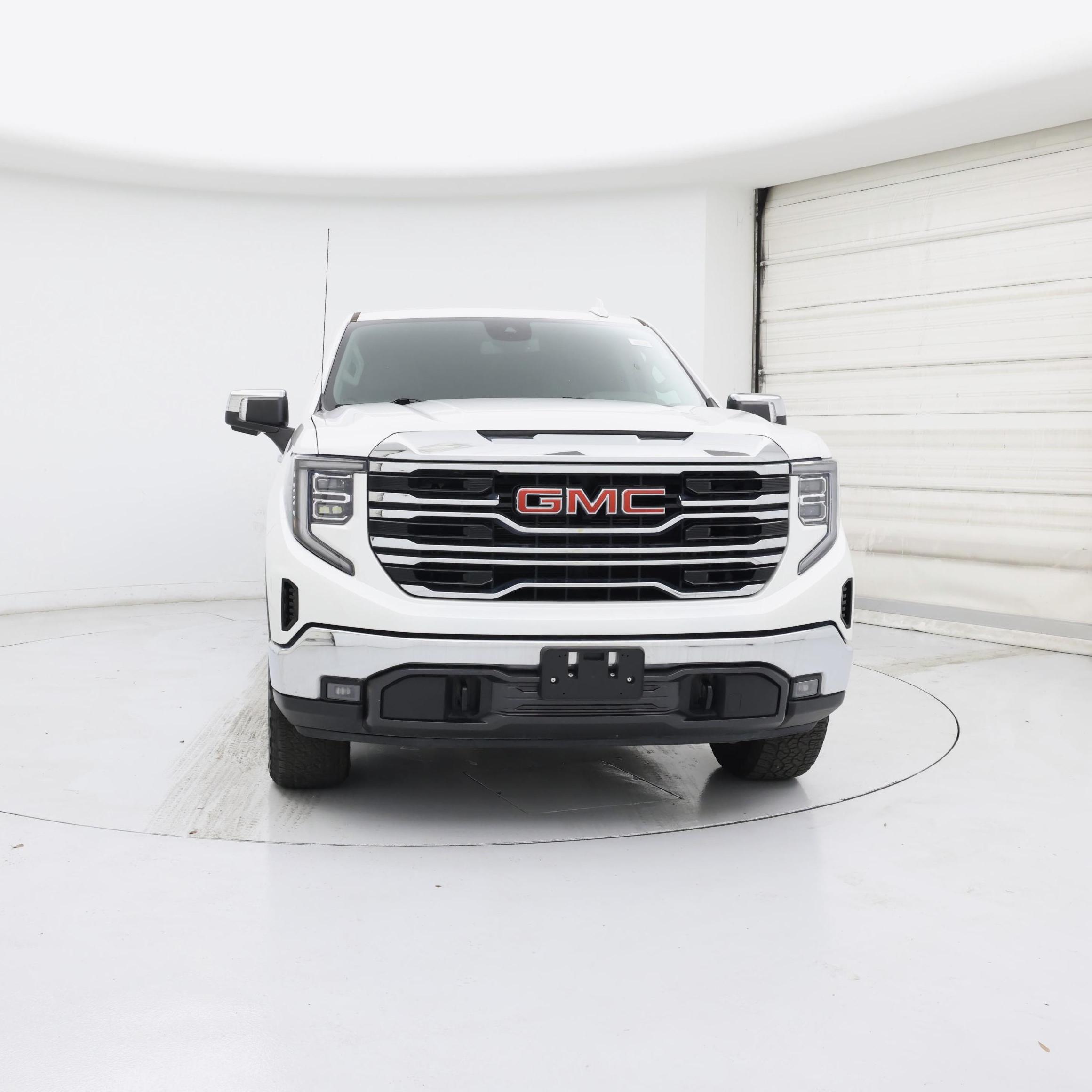 Thumbnail: 2022 GMC Sierra 1500 - 5