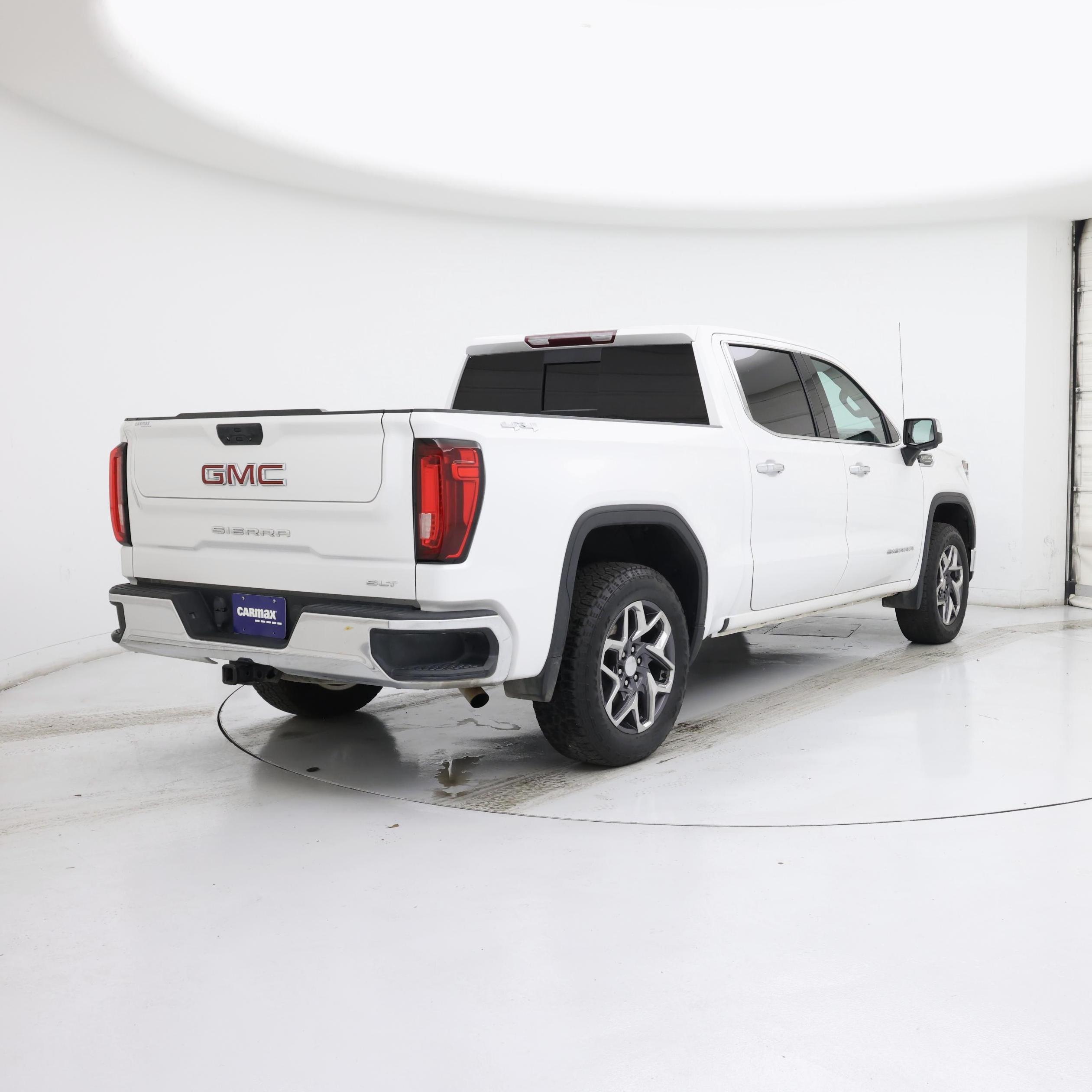 Thumbnail: 2022 GMC Sierra 1500 - 8