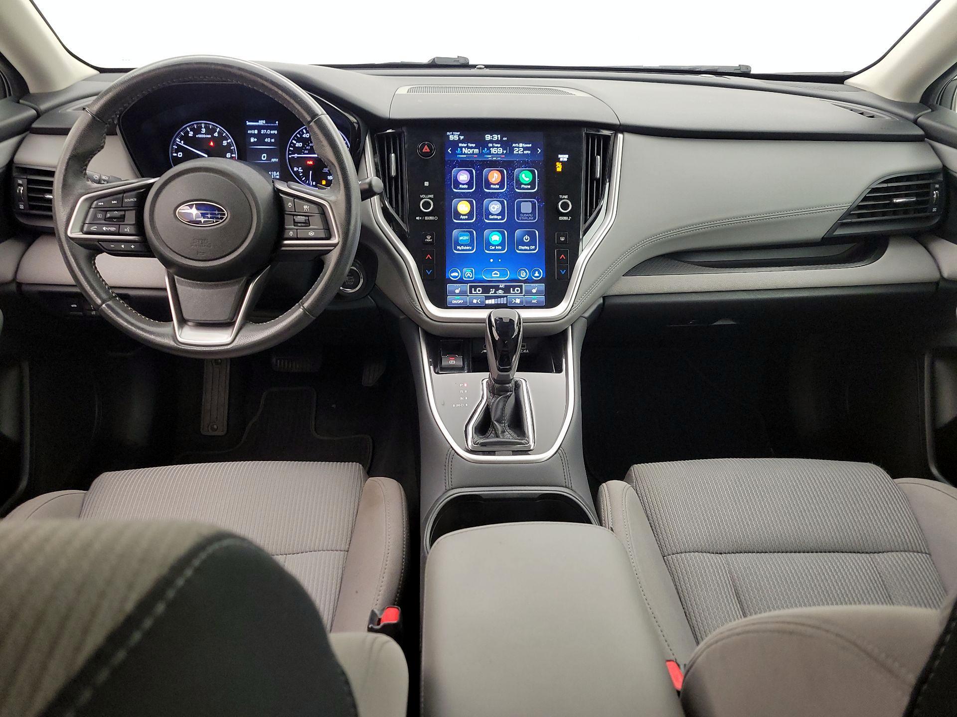 Thumbnail: 2024 Subaru Legacy - 9