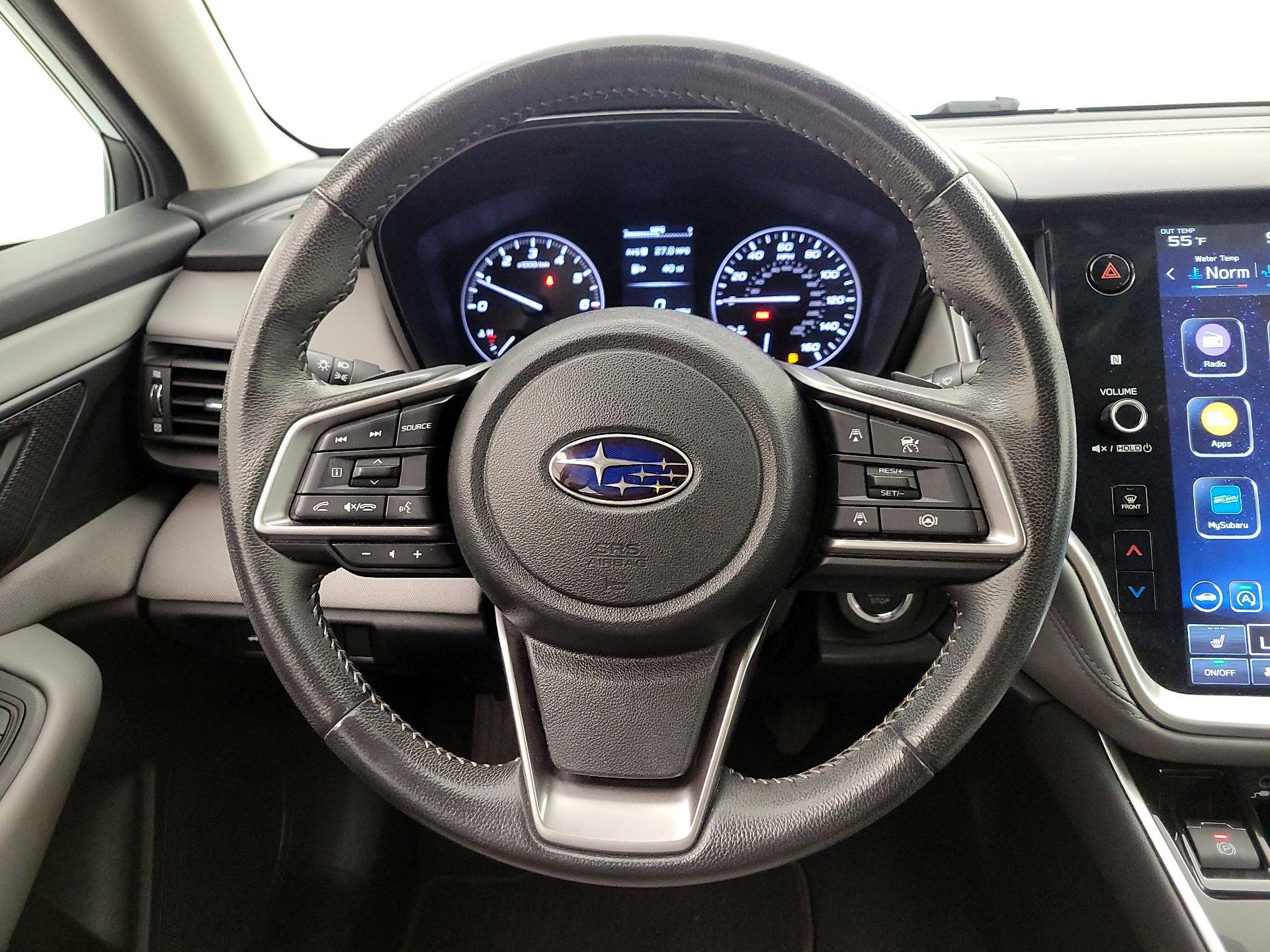 Thumbnail: 2024 Subaru Legacy - 10