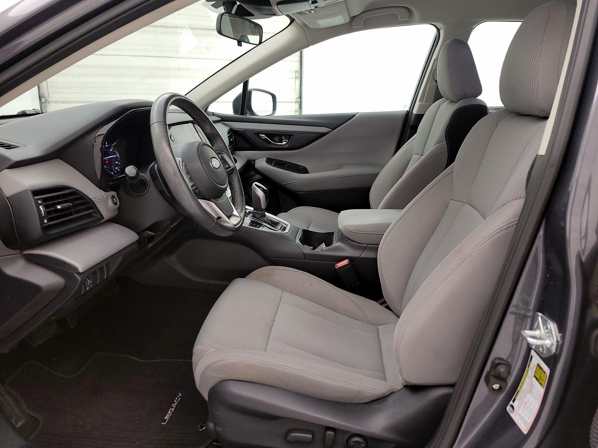 Thumbnail: 2024 Subaru Legacy - 11