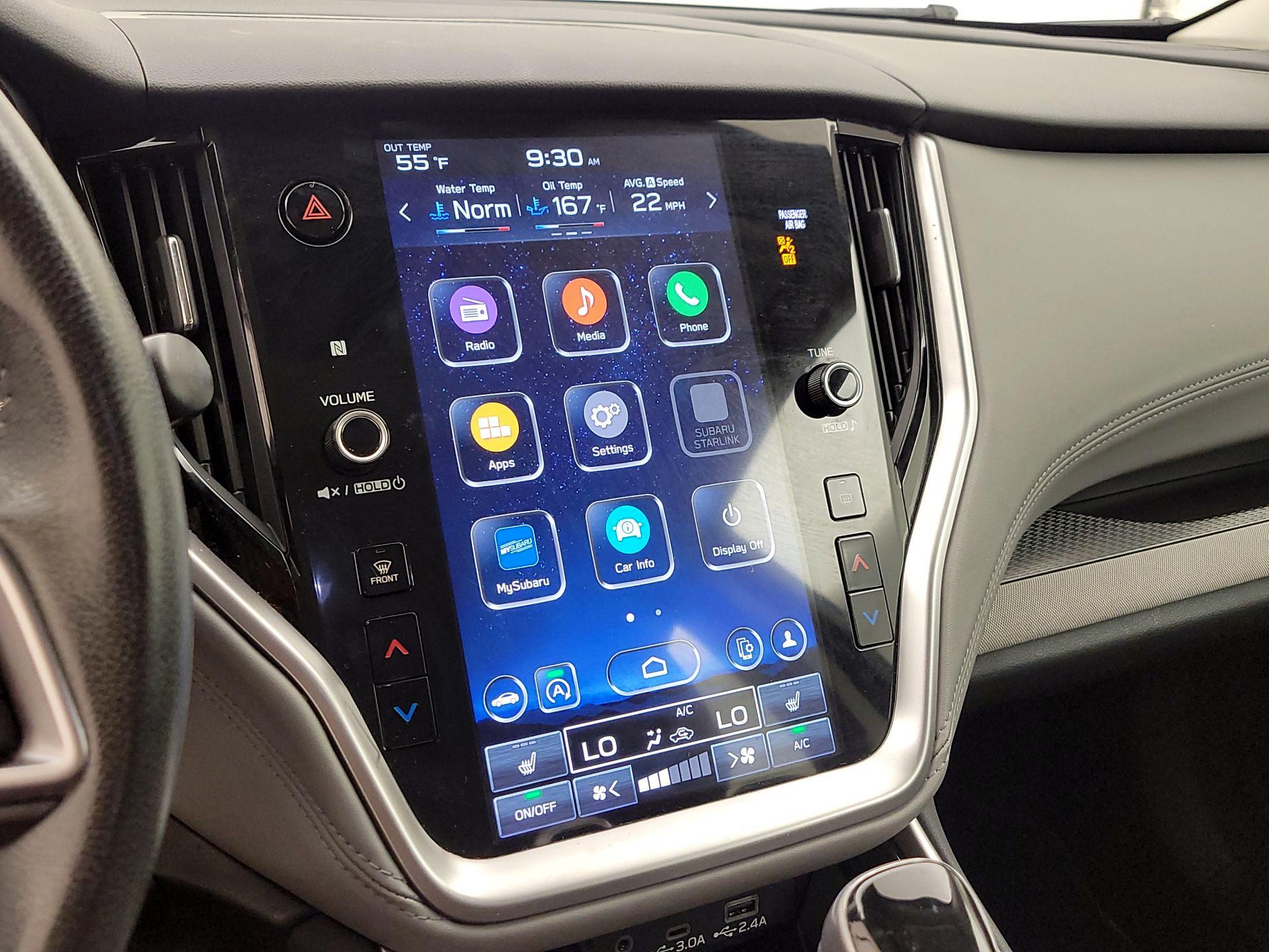 Thumbnail: 2024 Subaru Legacy - 15