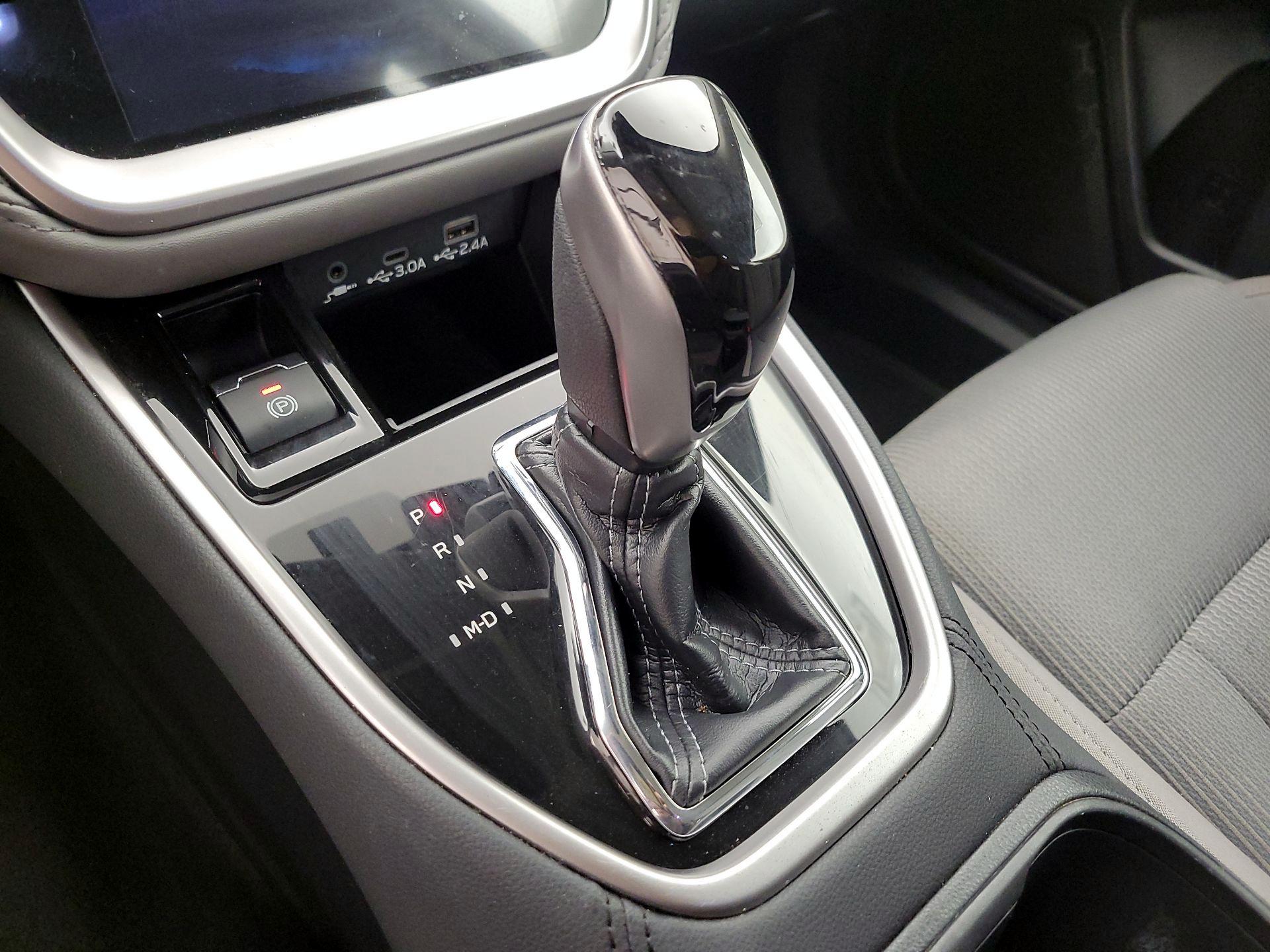 Thumbnail: 2024 Subaru Legacy - 17