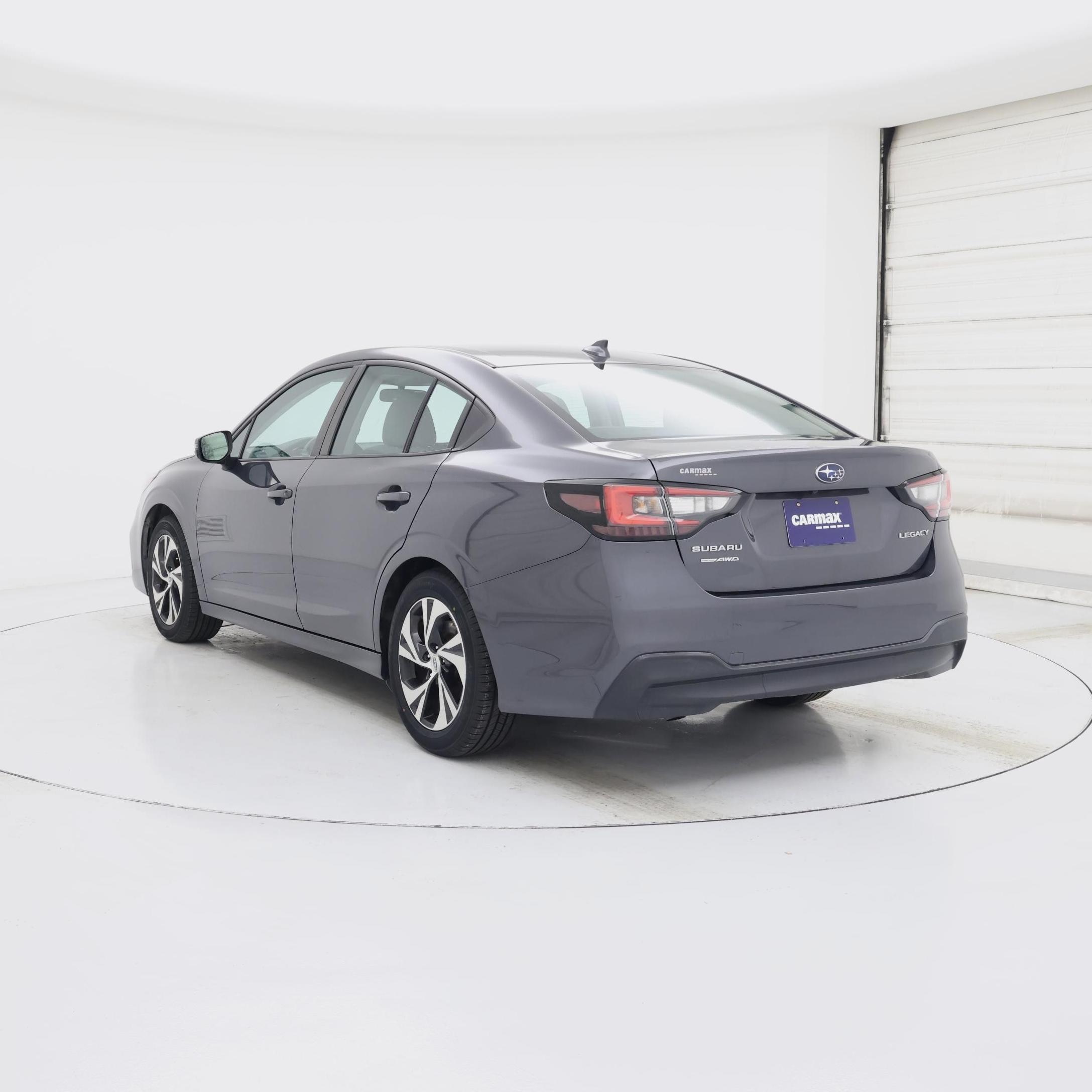 Thumbnail: 2024 Subaru Legacy - 2