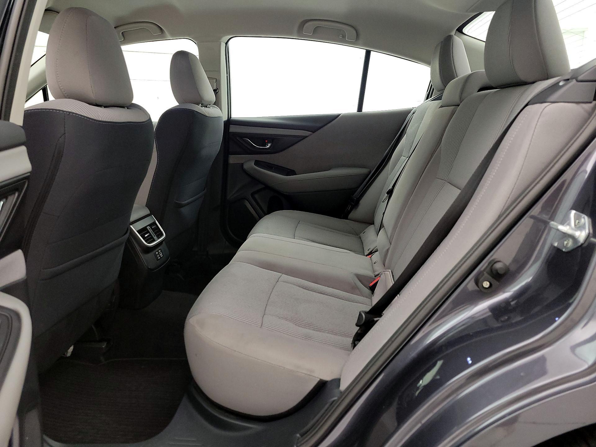 Thumbnail: 2024 Subaru Legacy - 19