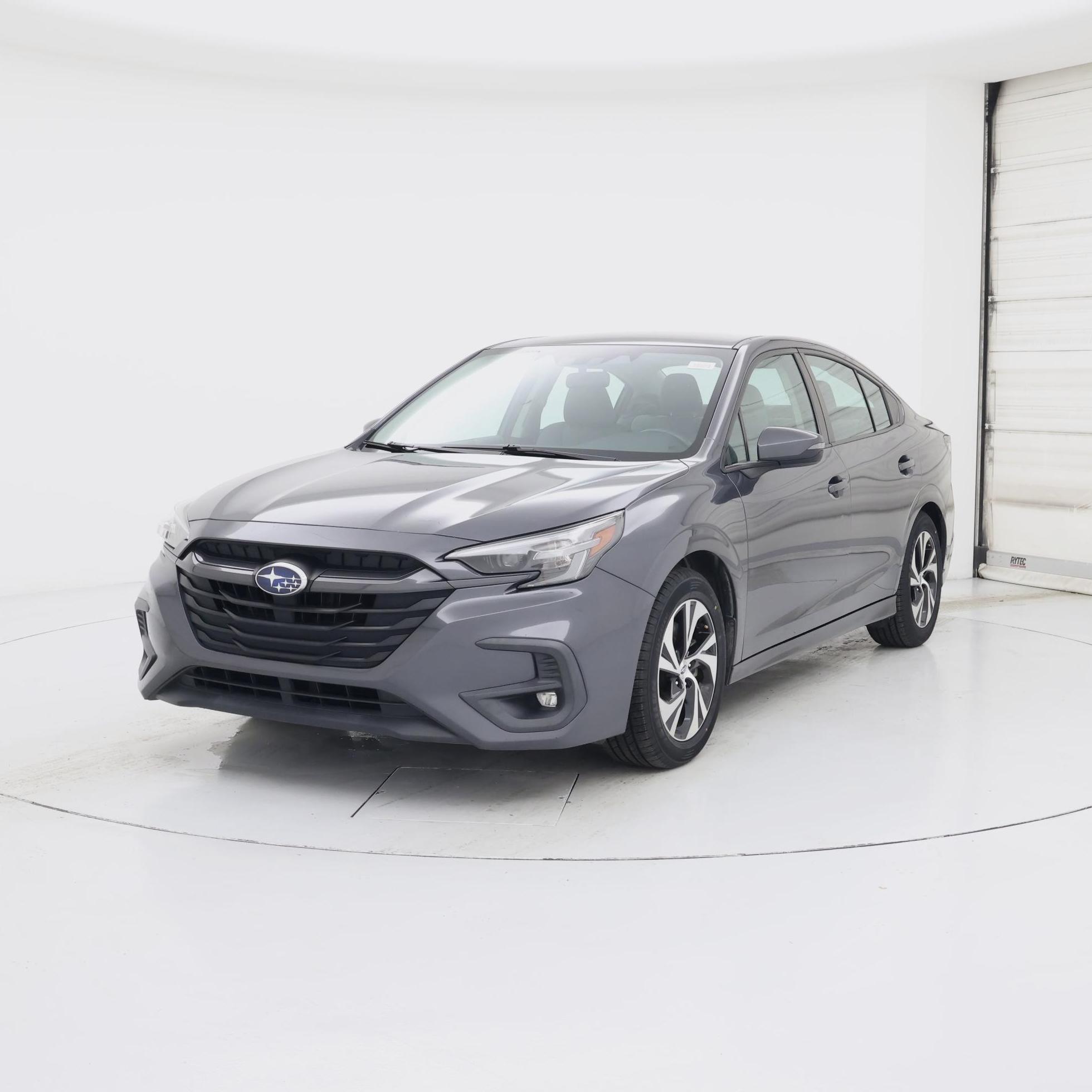 Thumbnail: 2024 Subaru Legacy - 4