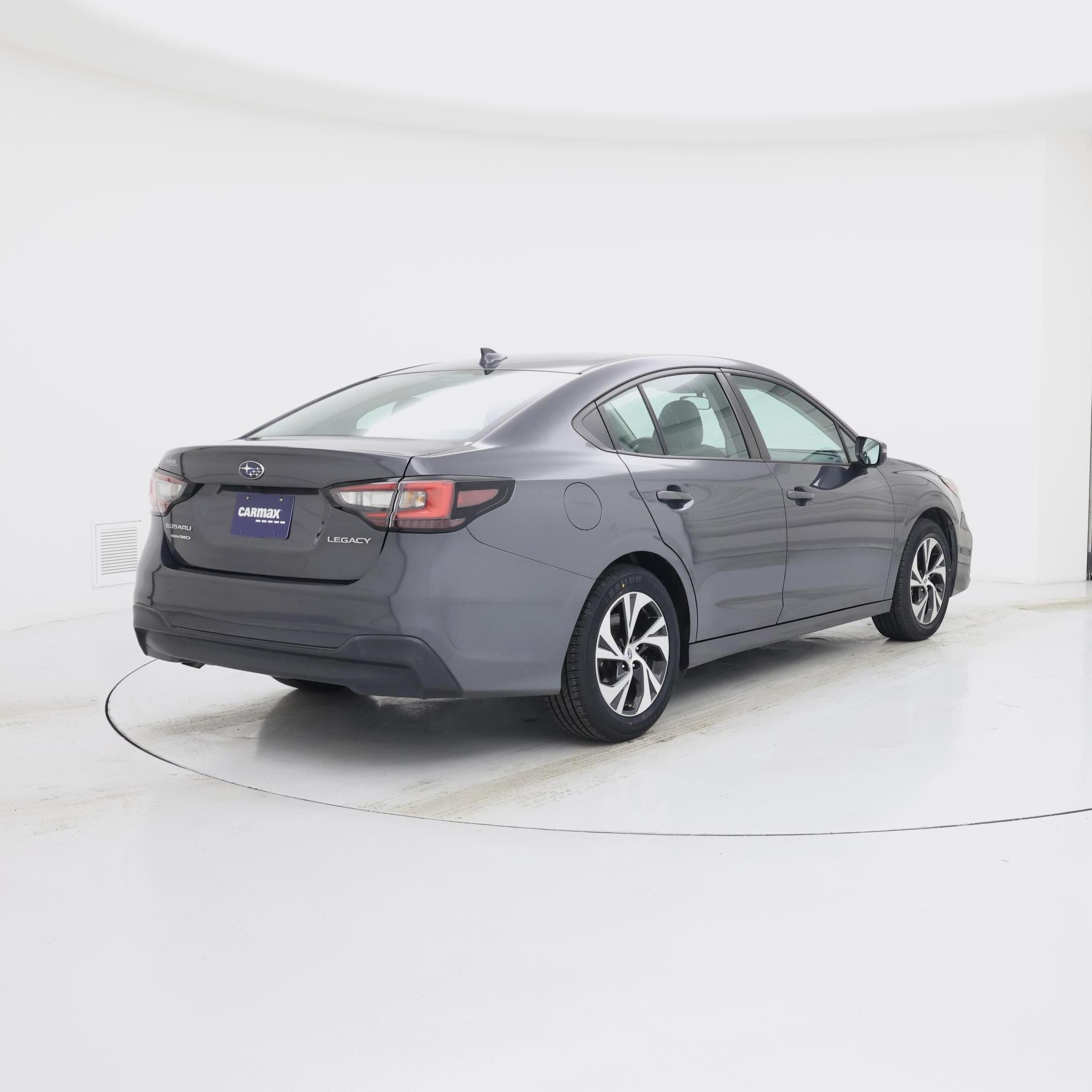 Thumbnail: 2024 Subaru Legacy - 8