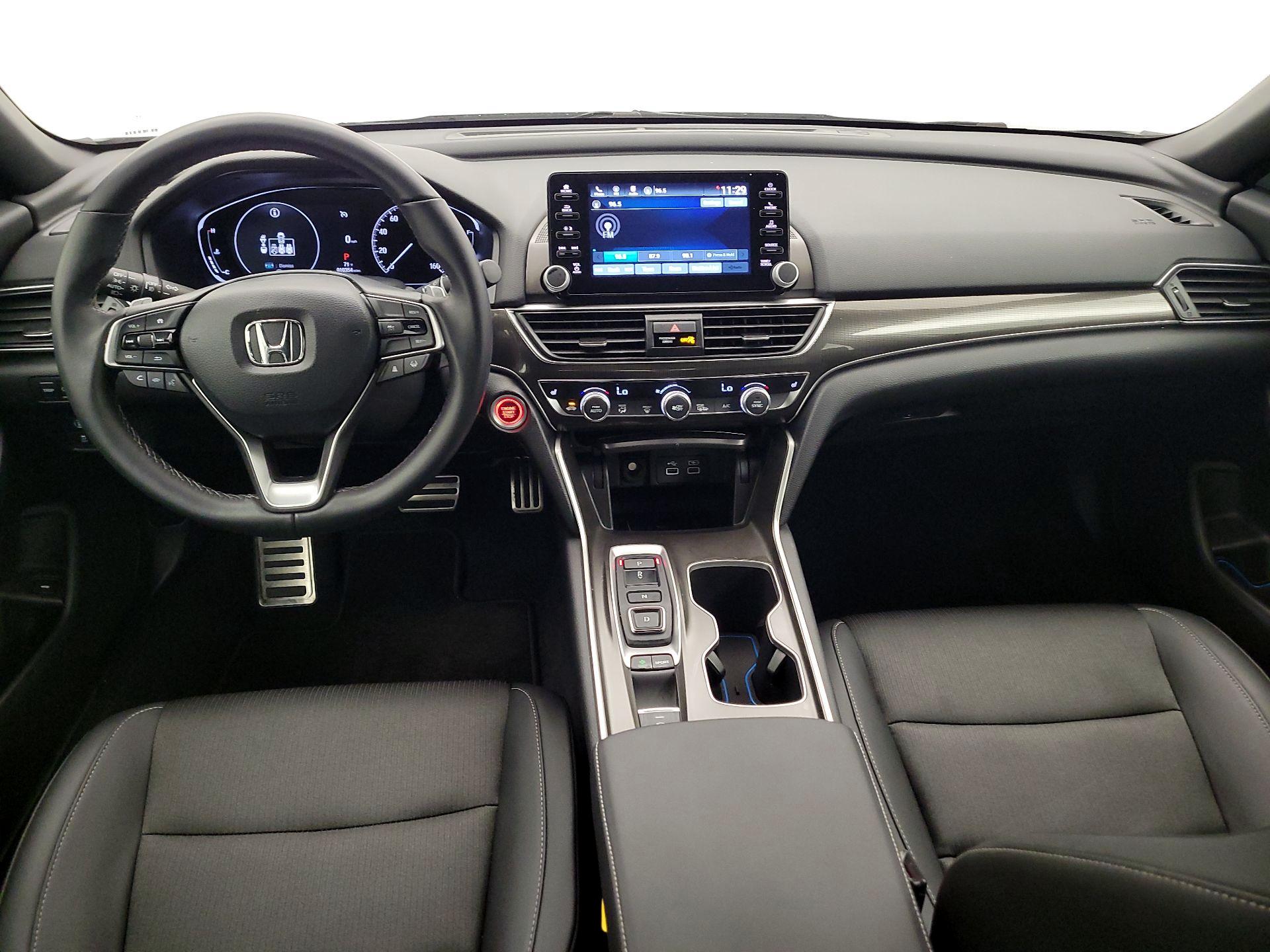 Thumbnail: 2022 Honda Accord - 9