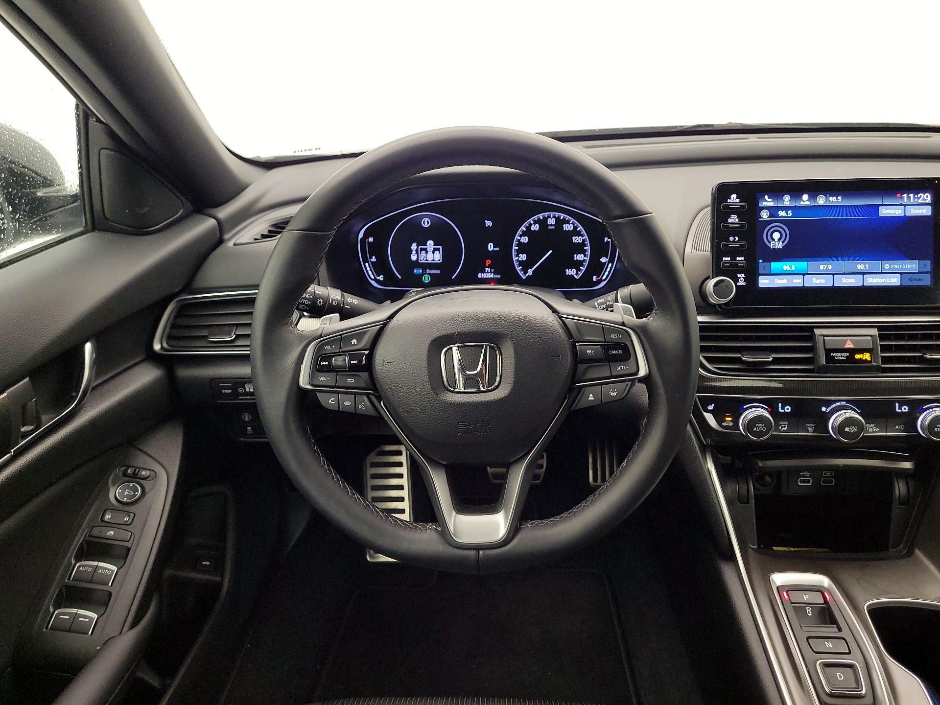 Thumbnail: 2022 Honda Accord - 10