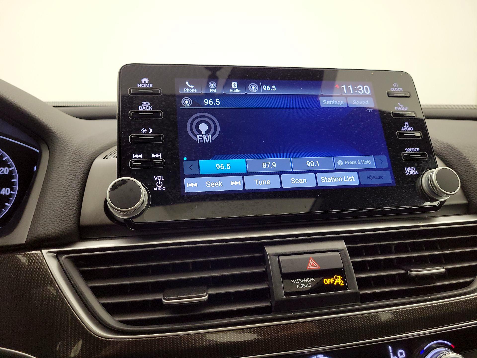 Thumbnail: 2022 Honda Accord - 15