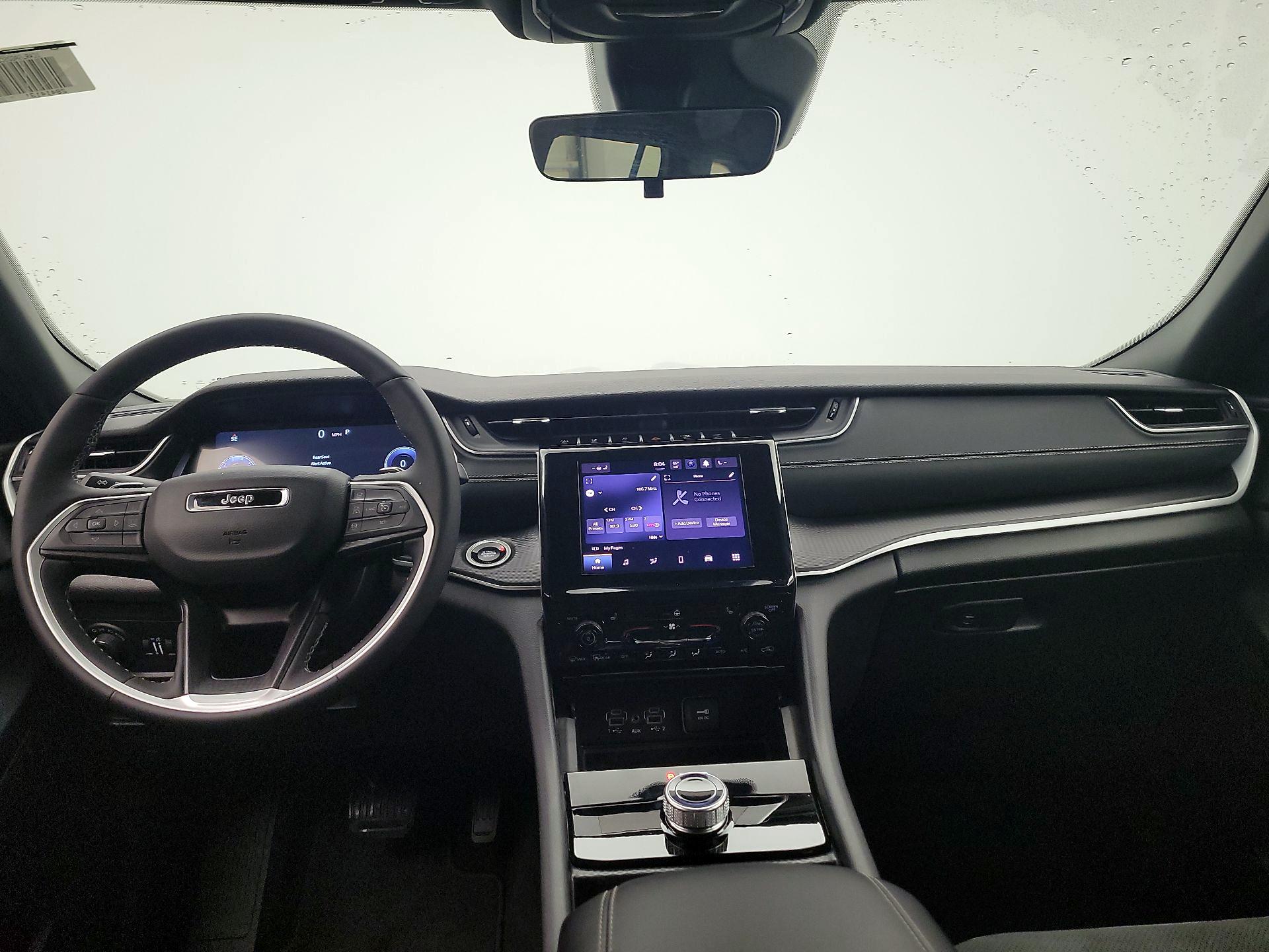 Thumbnail: 2025 Jeep Grand Cherokee - 9