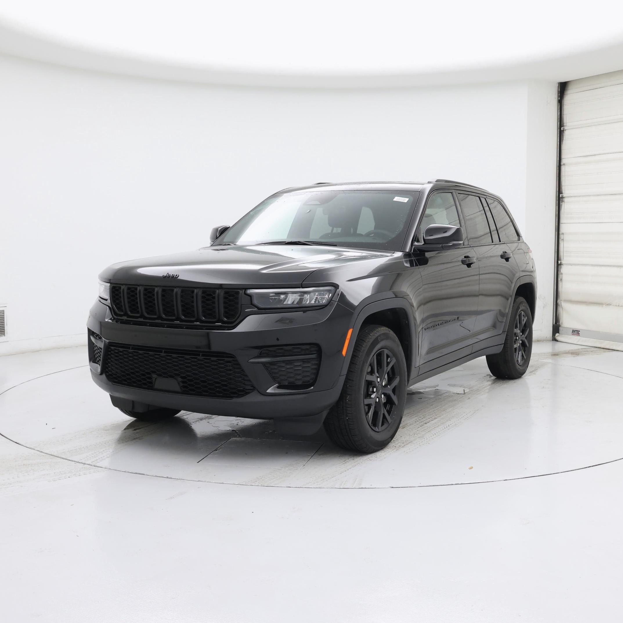 Thumbnail: 2025 Jeep Grand Cherokee - 4
