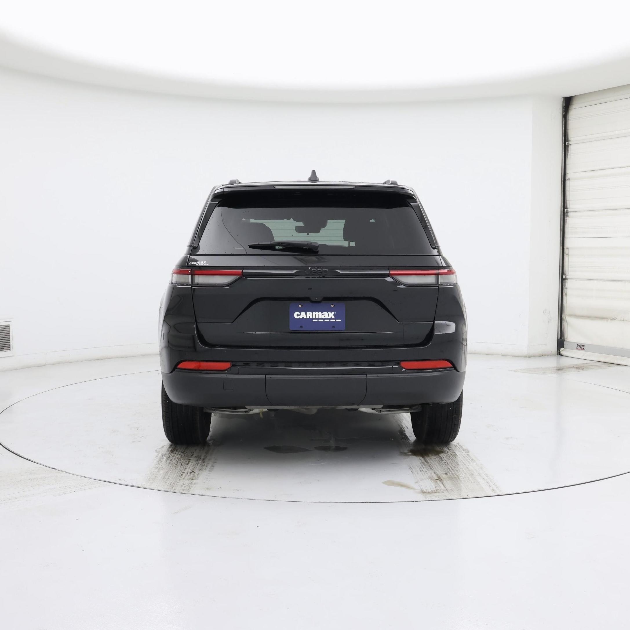 Thumbnail: 2025 Jeep Grand Cherokee - 6