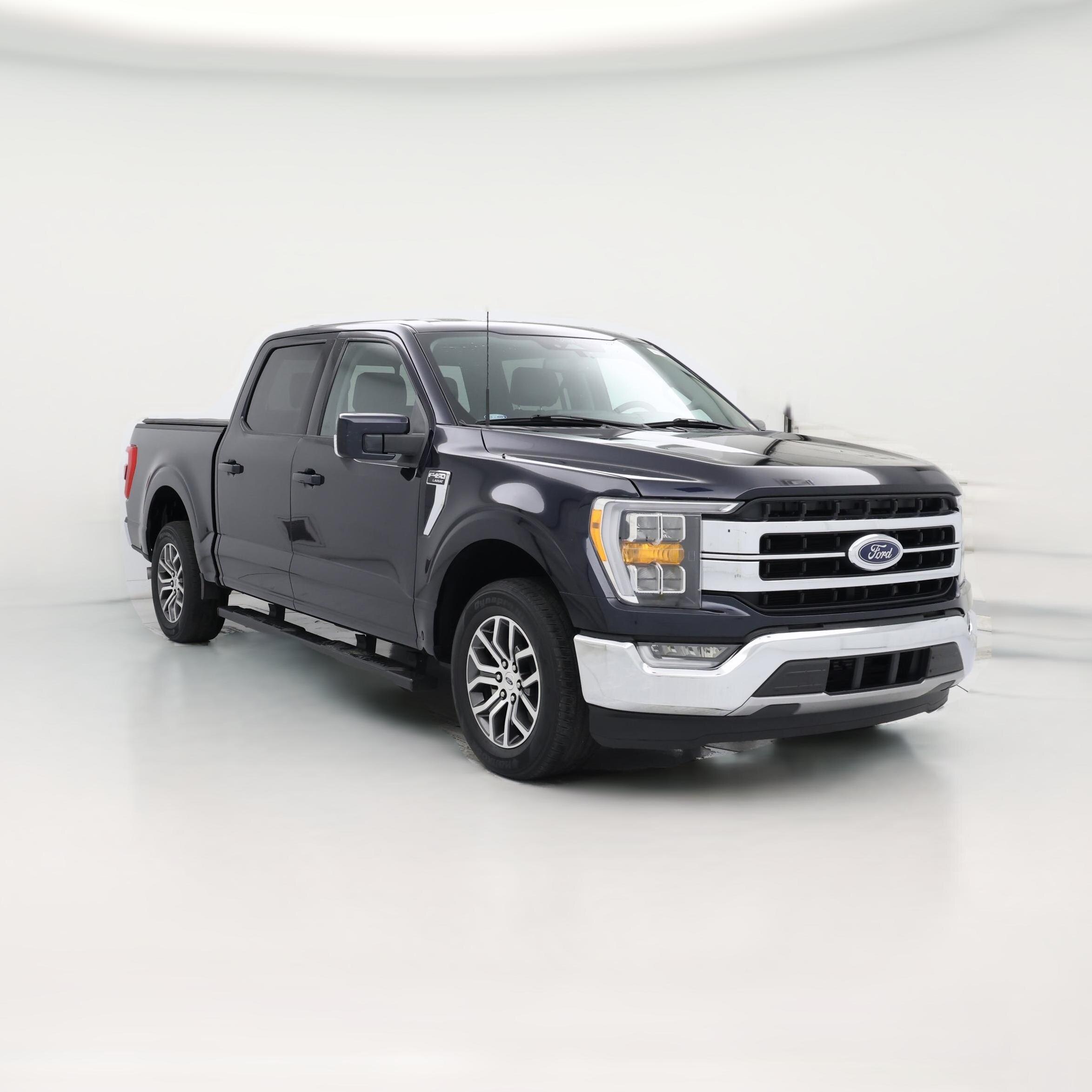 Thumbnail: 2022 Ford F-150 - 1