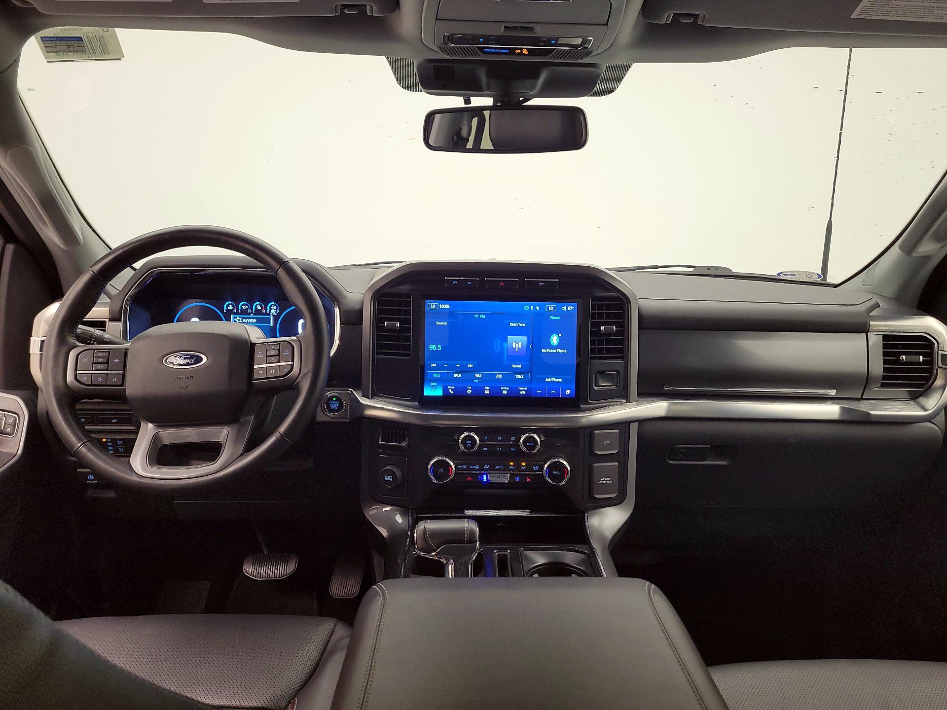 Thumbnail: 2022 Ford F-150 - 9