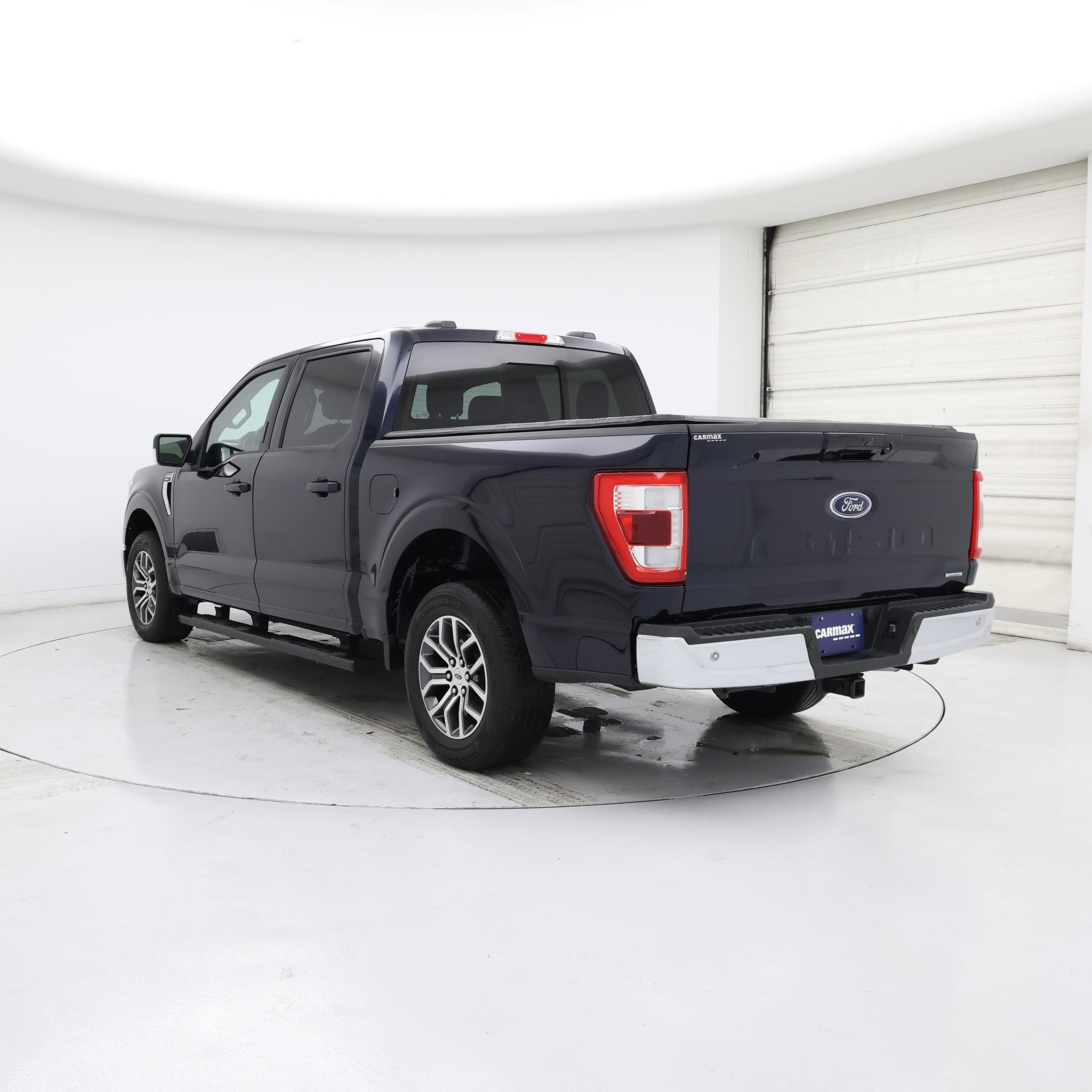 Thumbnail: 2022 Ford F-150 - 2