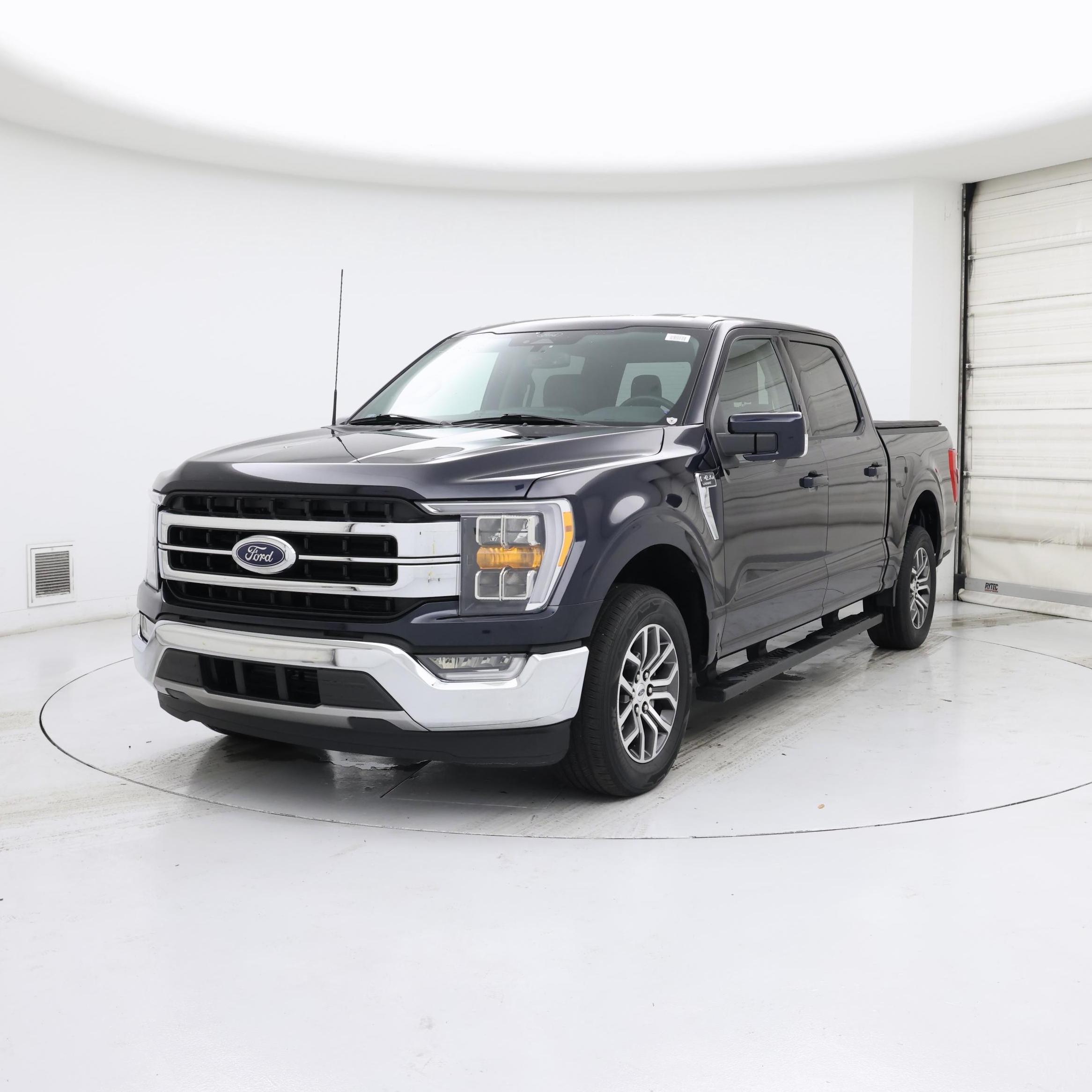 Thumbnail: 2022 Ford F-150 - 4