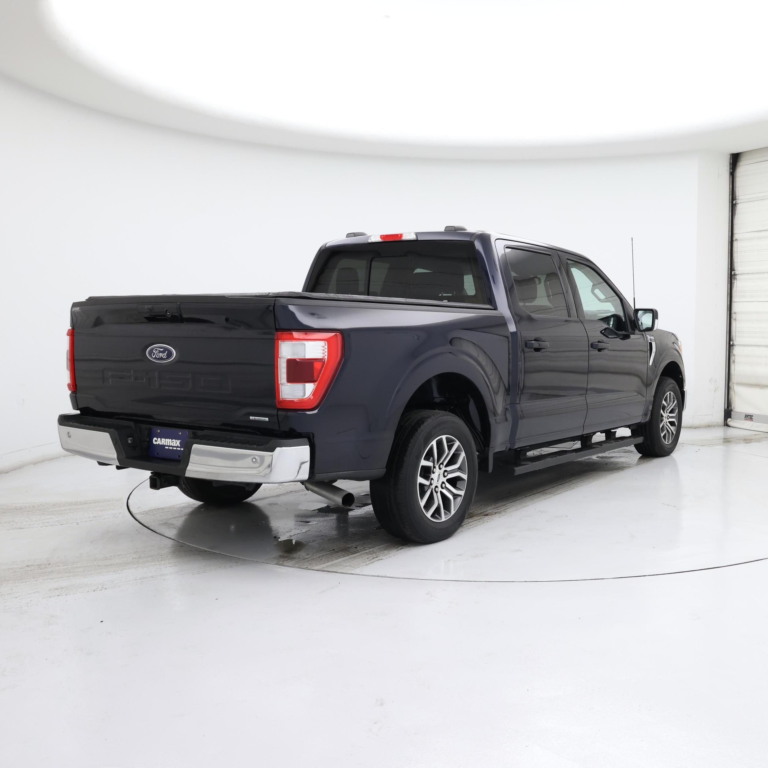 Thumbnail: 2022 Ford F-150 - 8