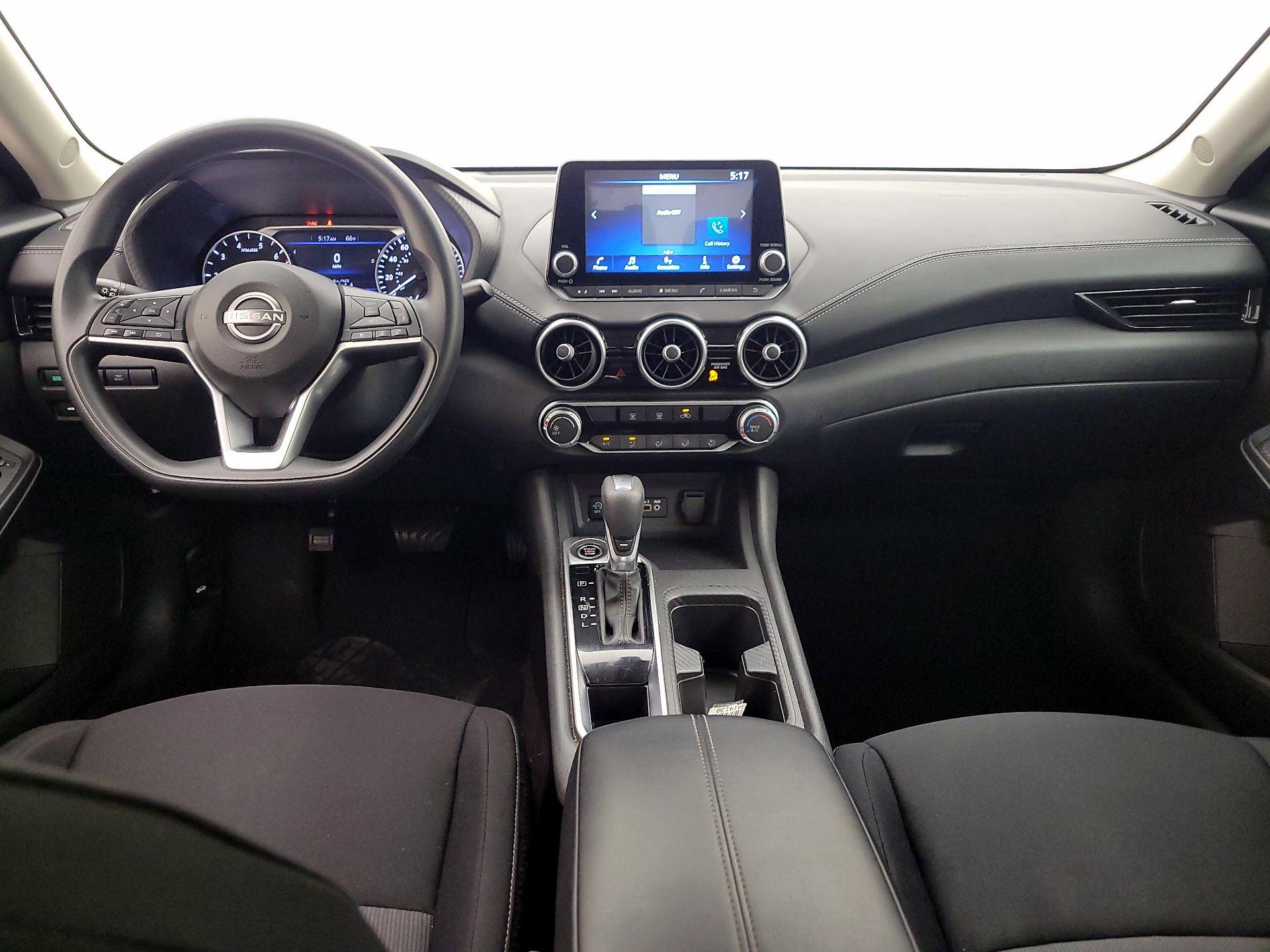 Thumbnail: 2024 Nissan Sentra - 9