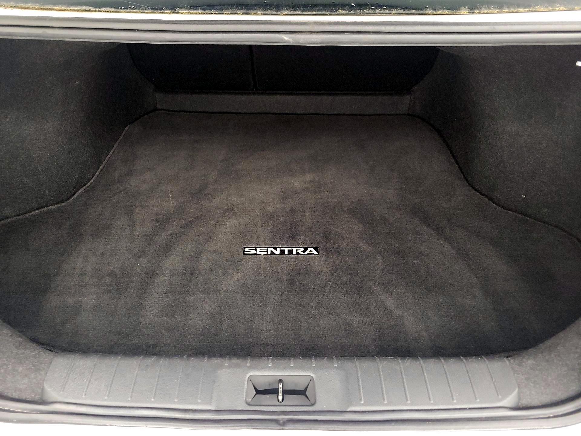 Thumbnail: 2024 Nissan Sentra - 20