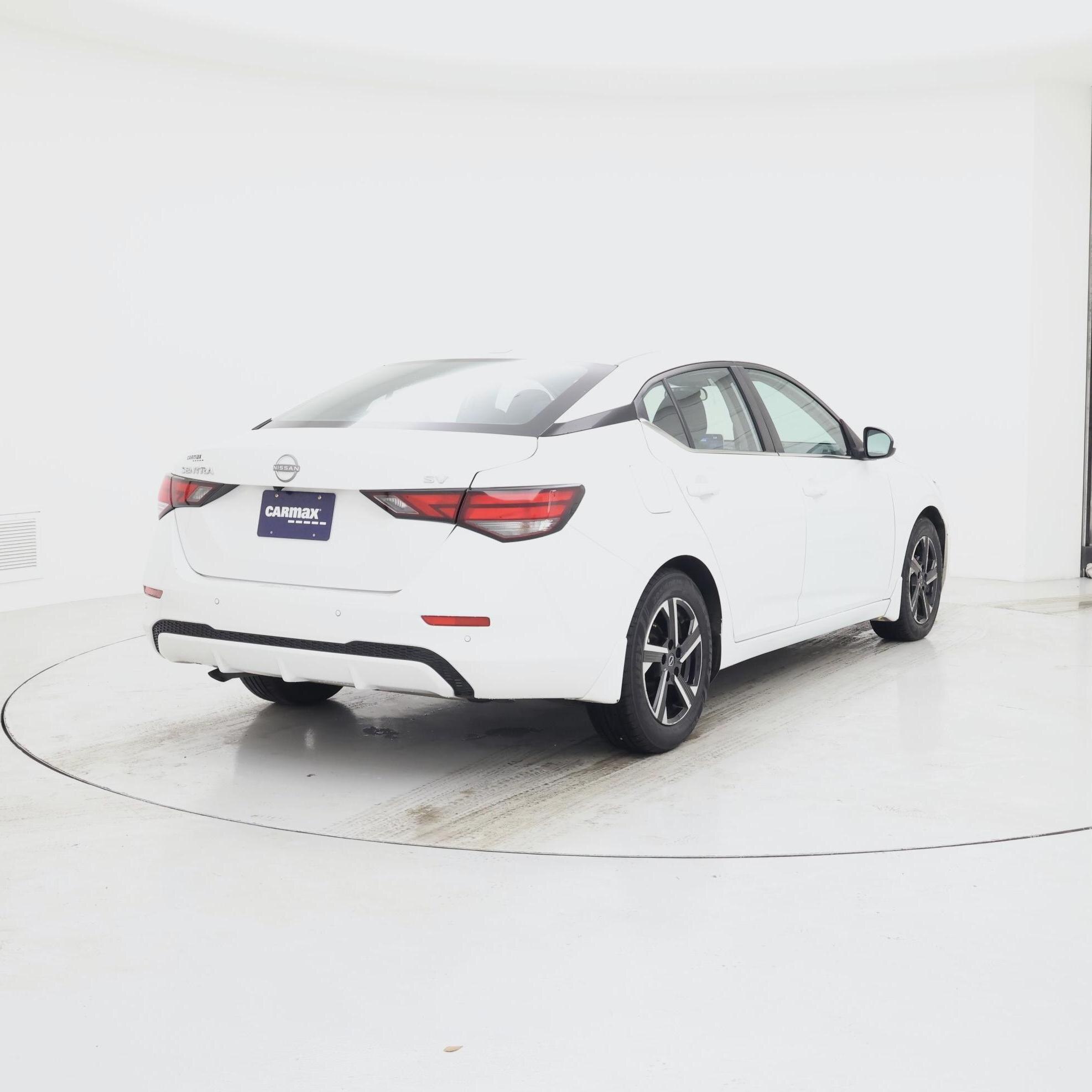 Thumbnail: 2024 Nissan Sentra - 8