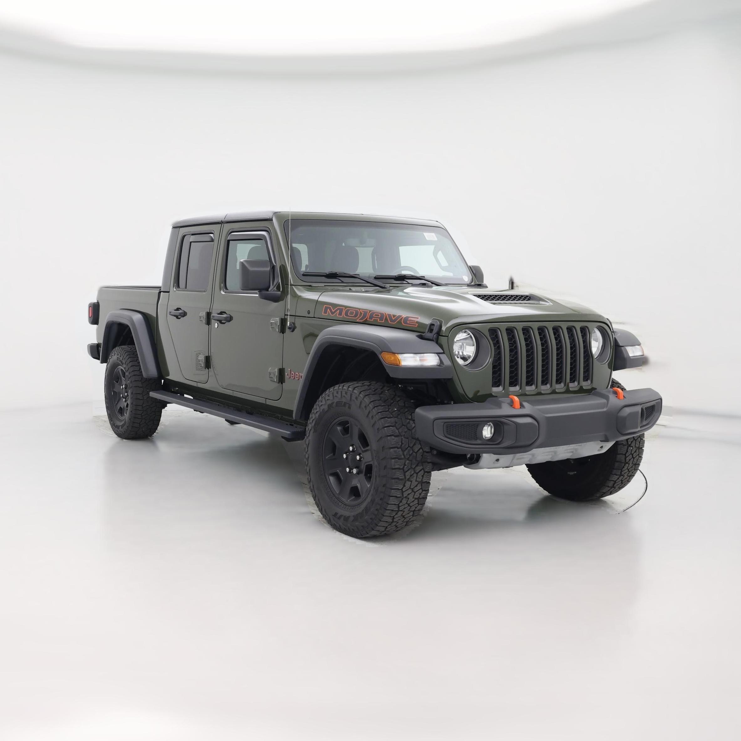 Thumbnail: 2023 Jeep Gladiator - 1