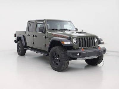 2023 Jeep Gladiator Mojave