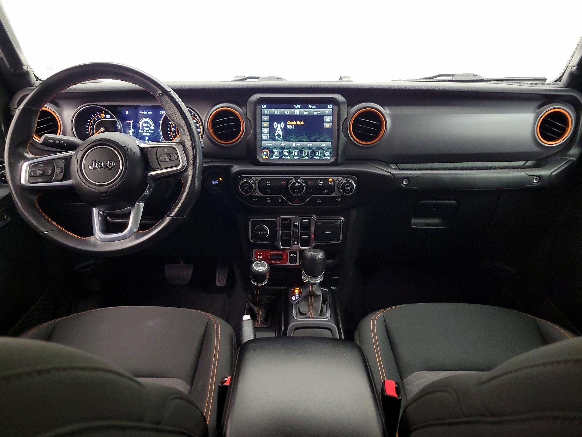 Thumbnail: 2023 Jeep Gladiator - 9