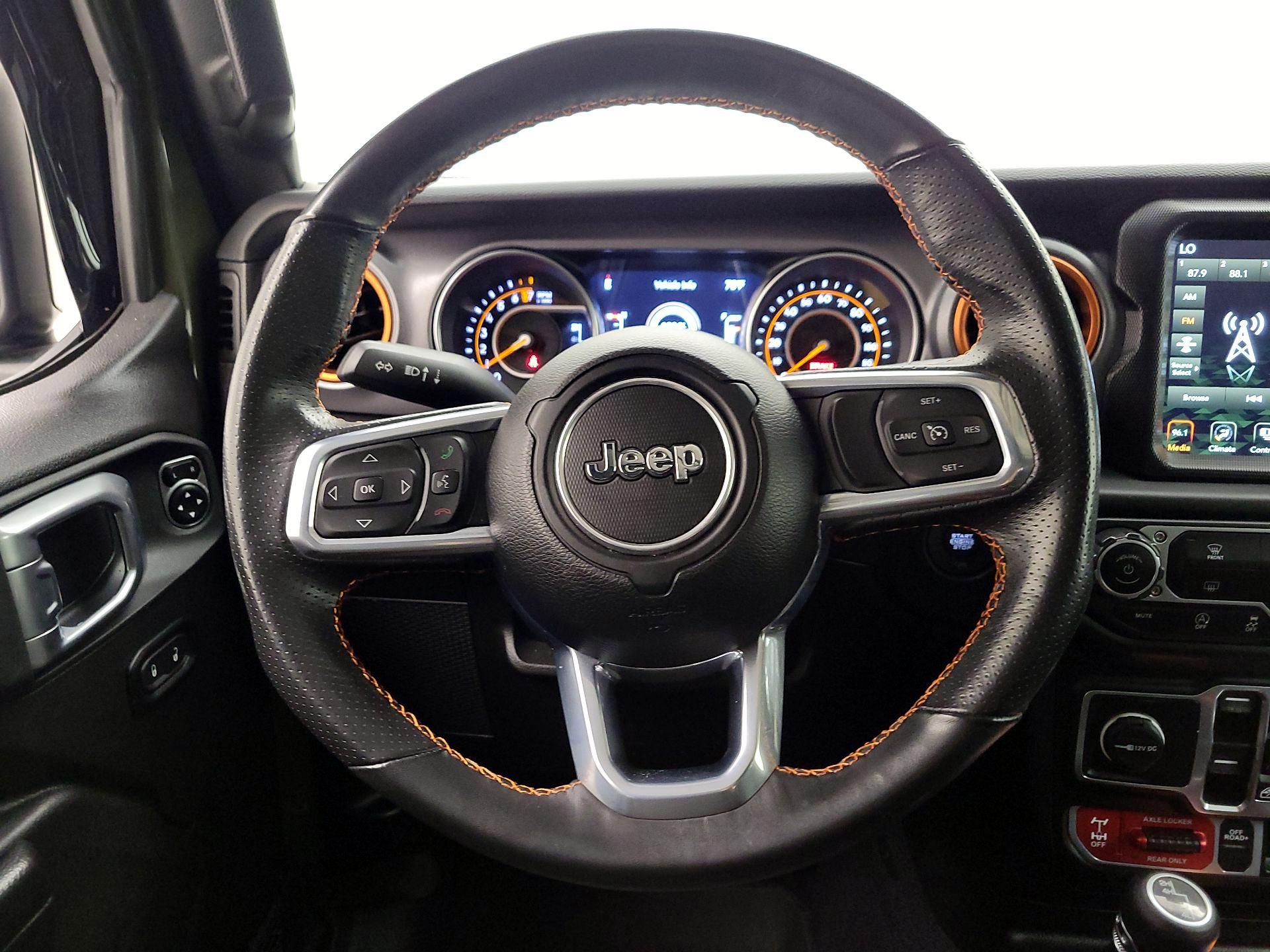 Thumbnail: 2023 Jeep Gladiator - 10