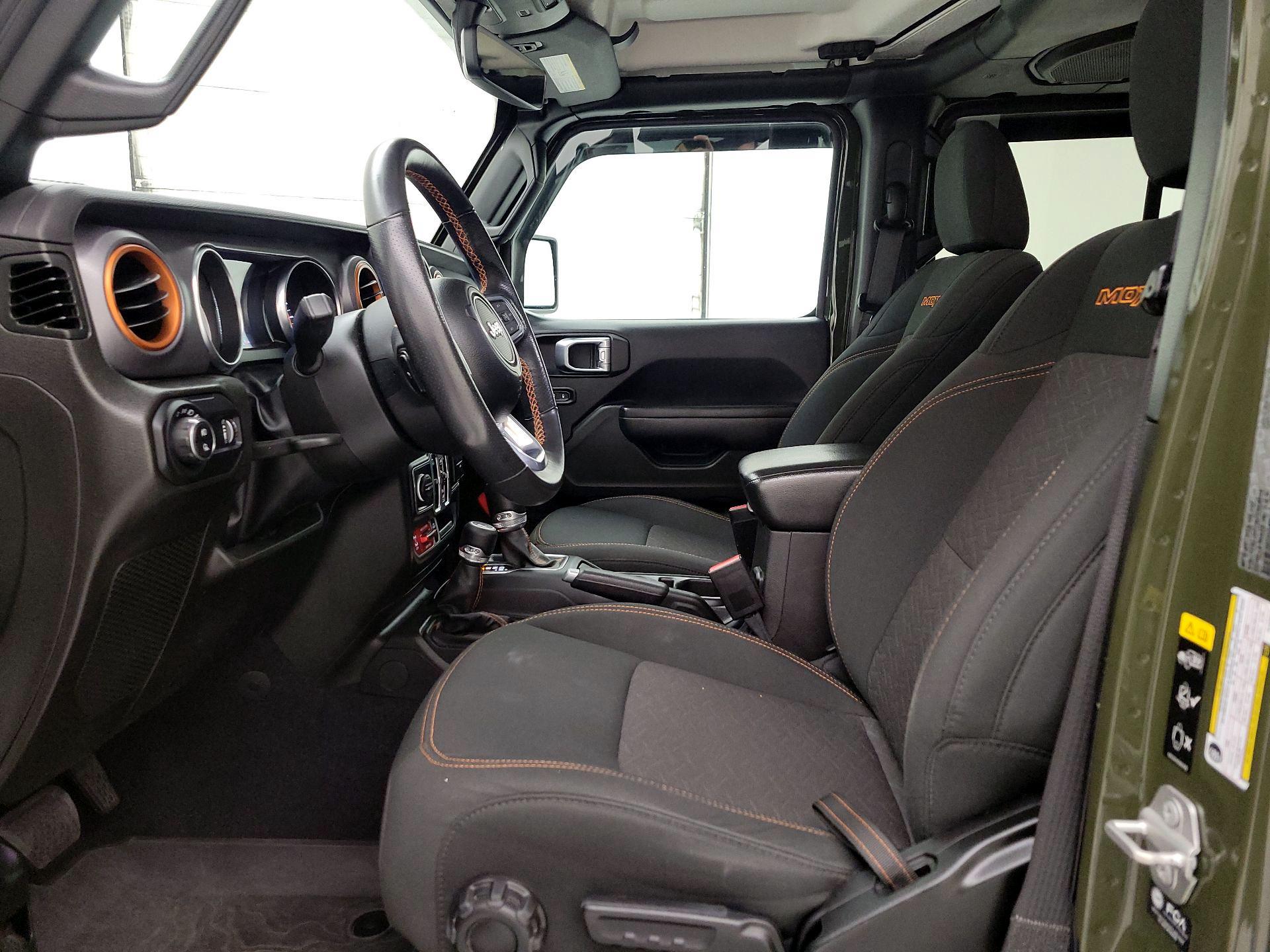 Thumbnail: 2023 Jeep Gladiator - 11