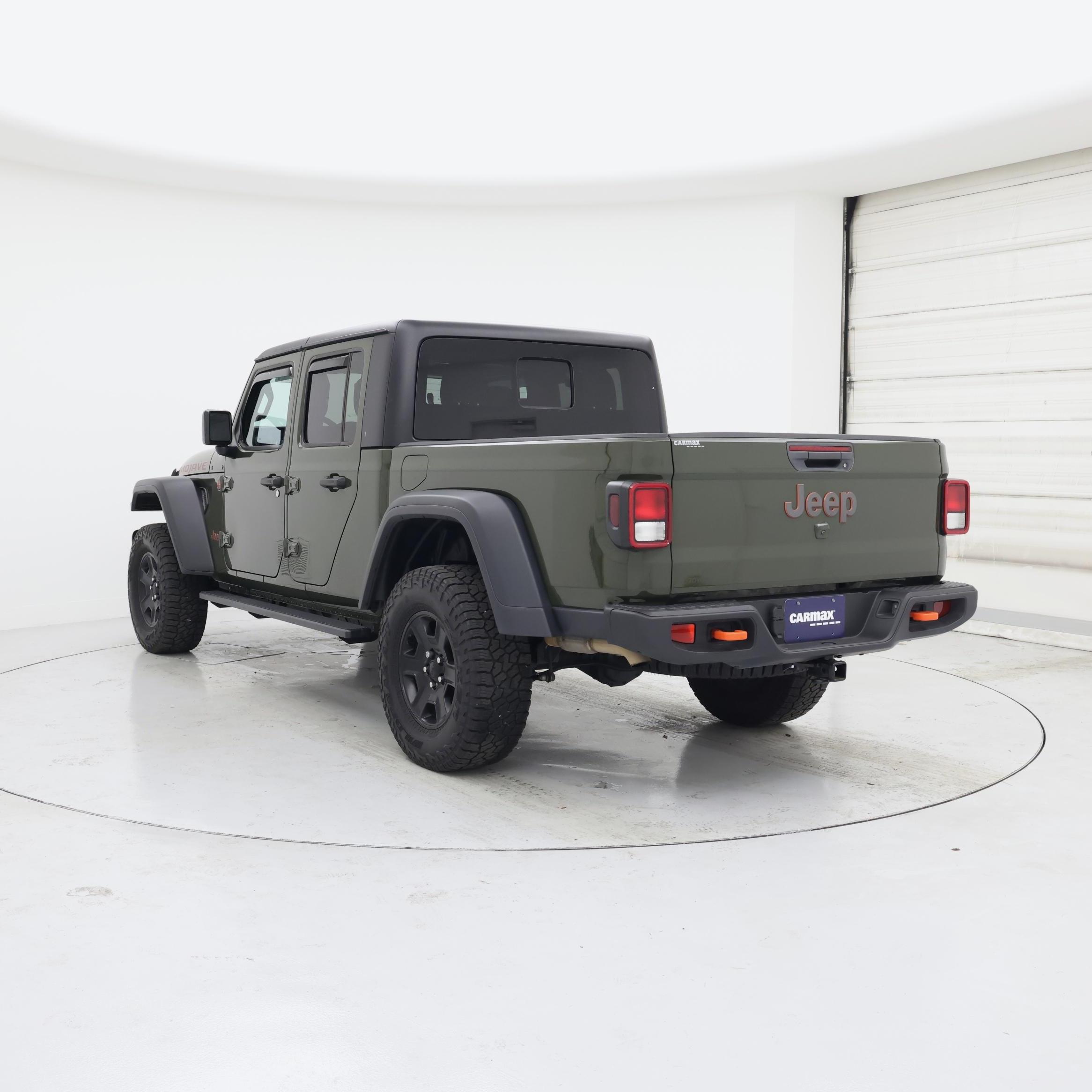 Thumbnail: 2023 Jeep Gladiator - 2