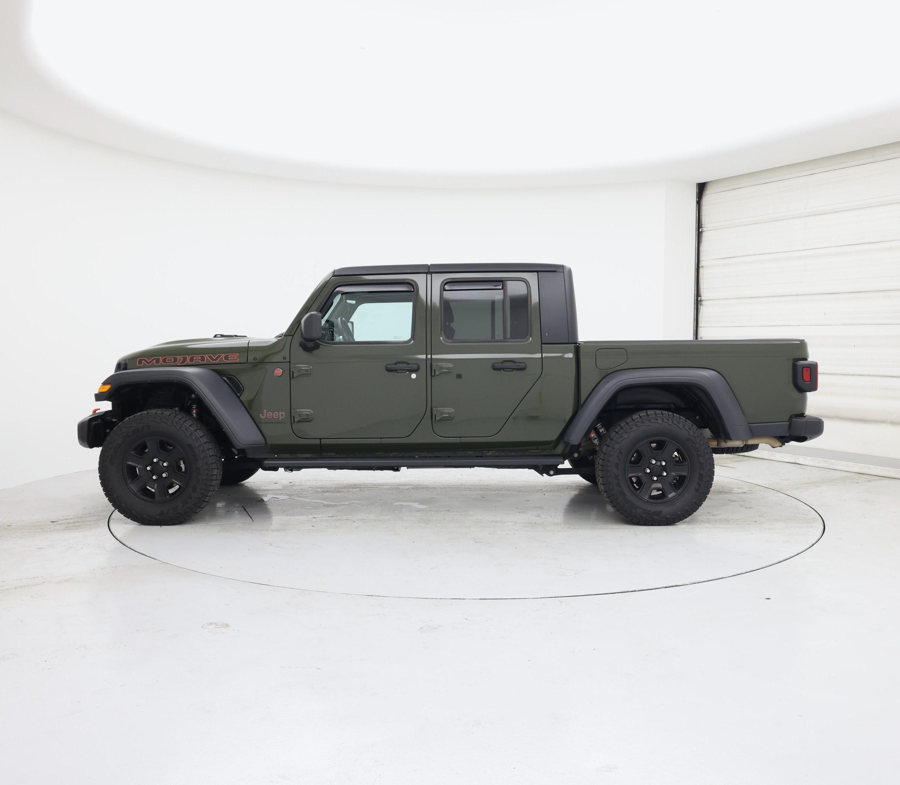 Thumbnail: 2023 Jeep Gladiator - 3