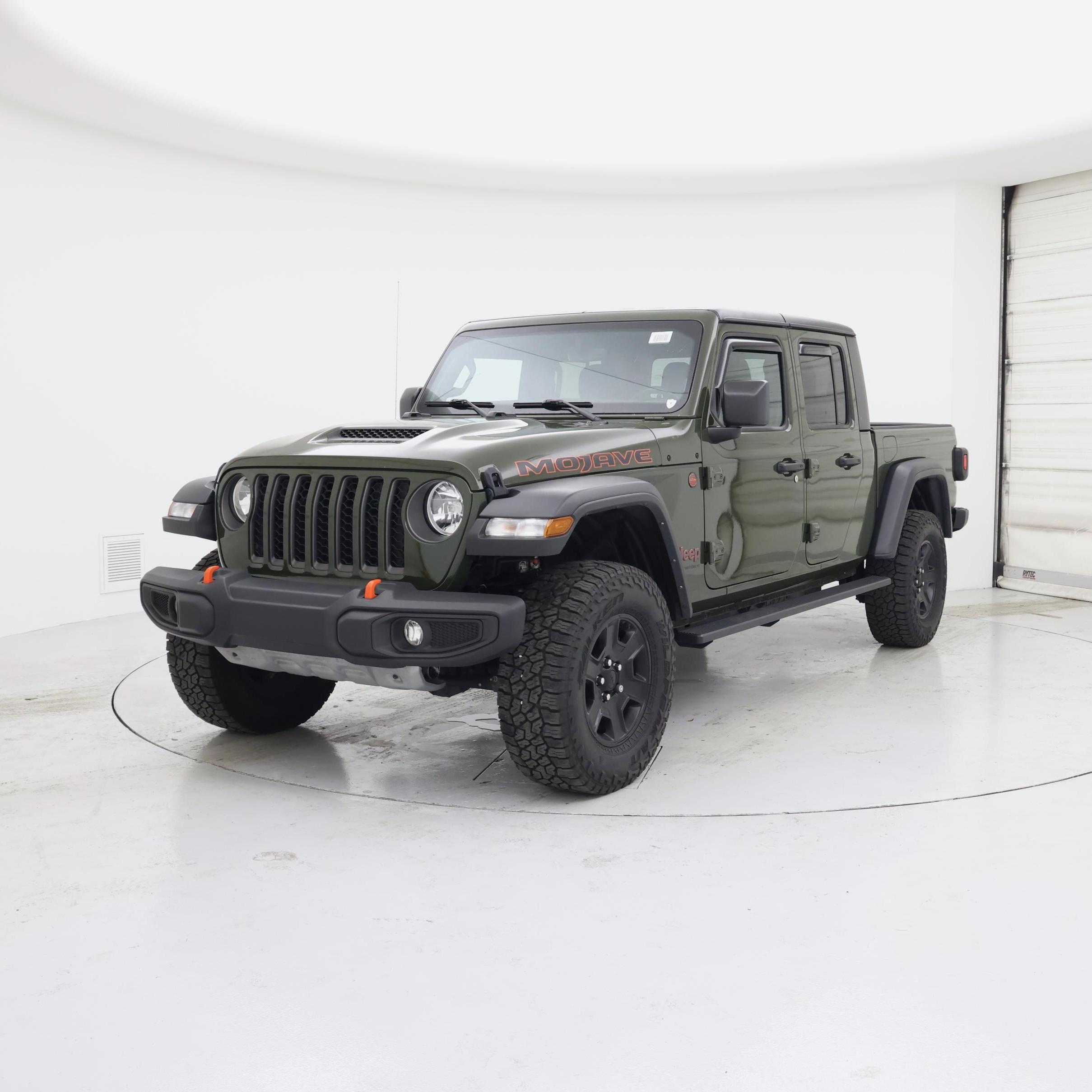 Thumbnail: 2023 Jeep Gladiator - 4
