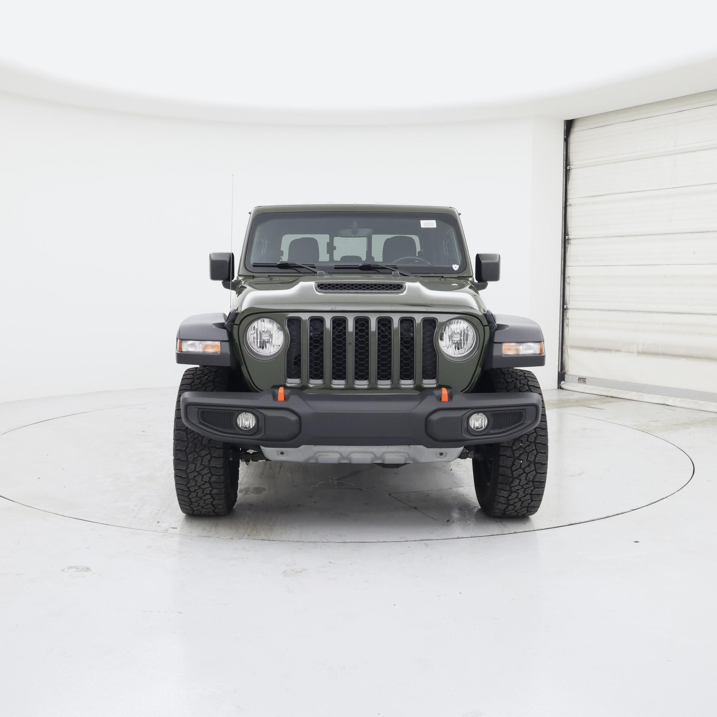 Thumbnail: 2023 Jeep Gladiator - 5