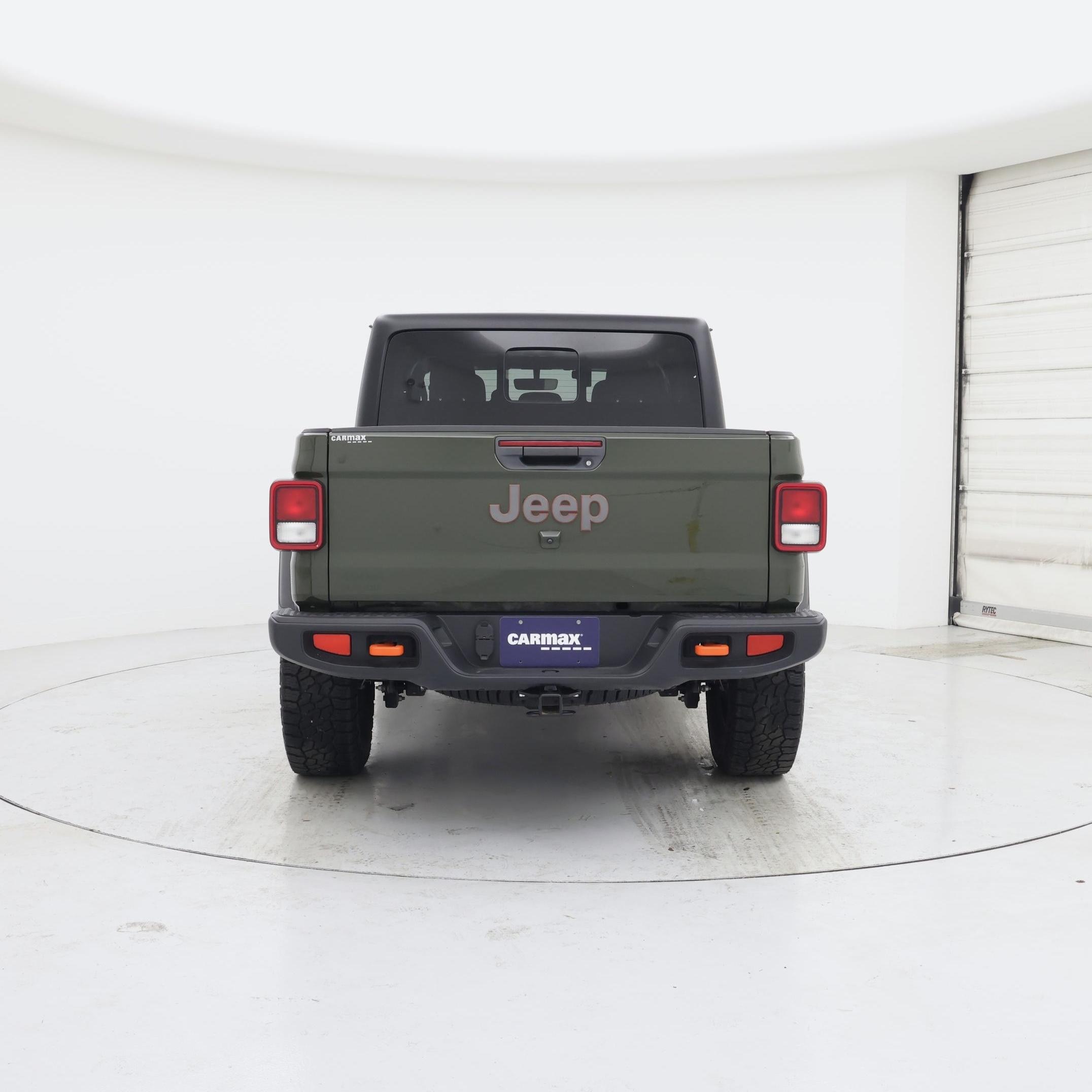 Thumbnail: 2023 Jeep Gladiator - 6