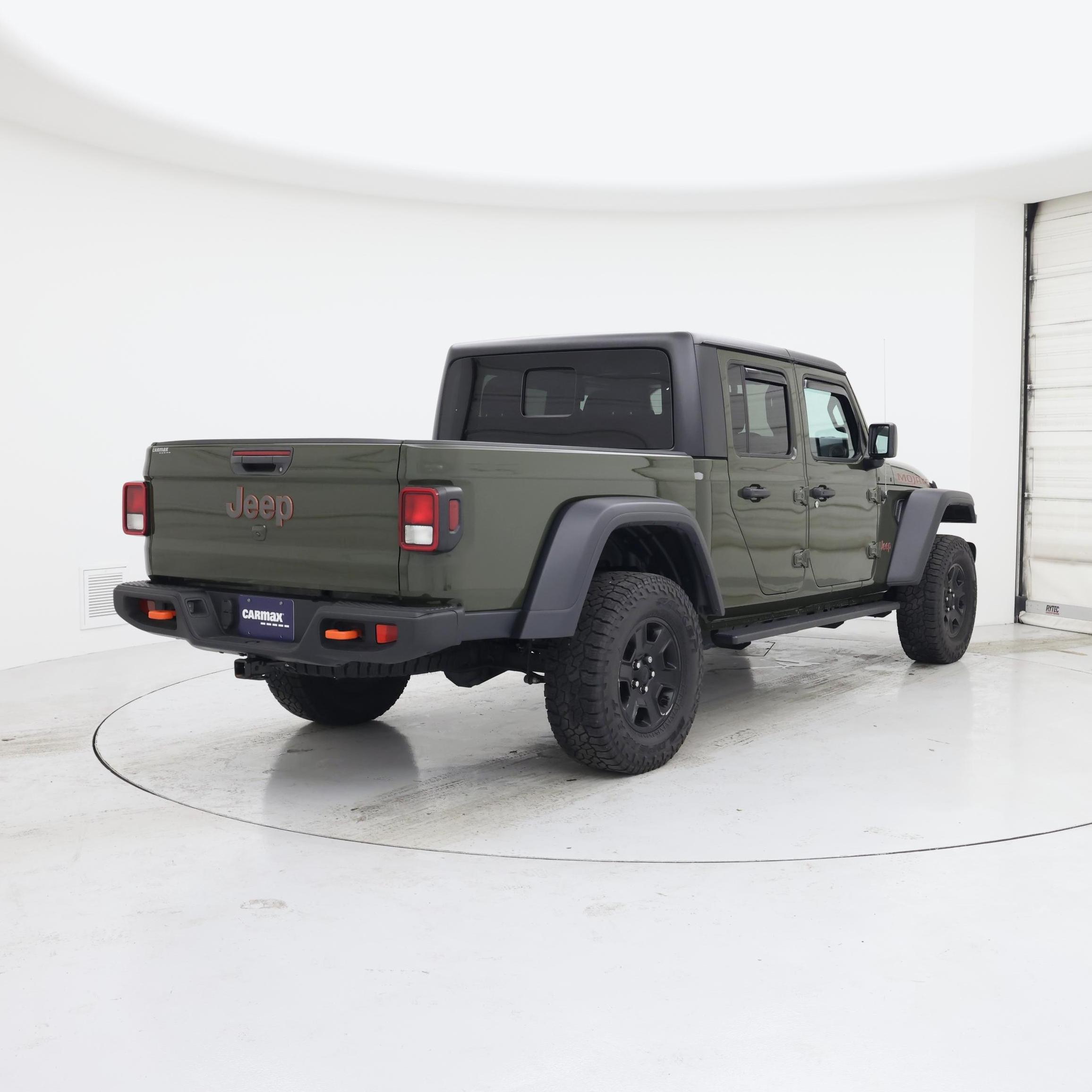 Thumbnail: 2023 Jeep Gladiator - 8