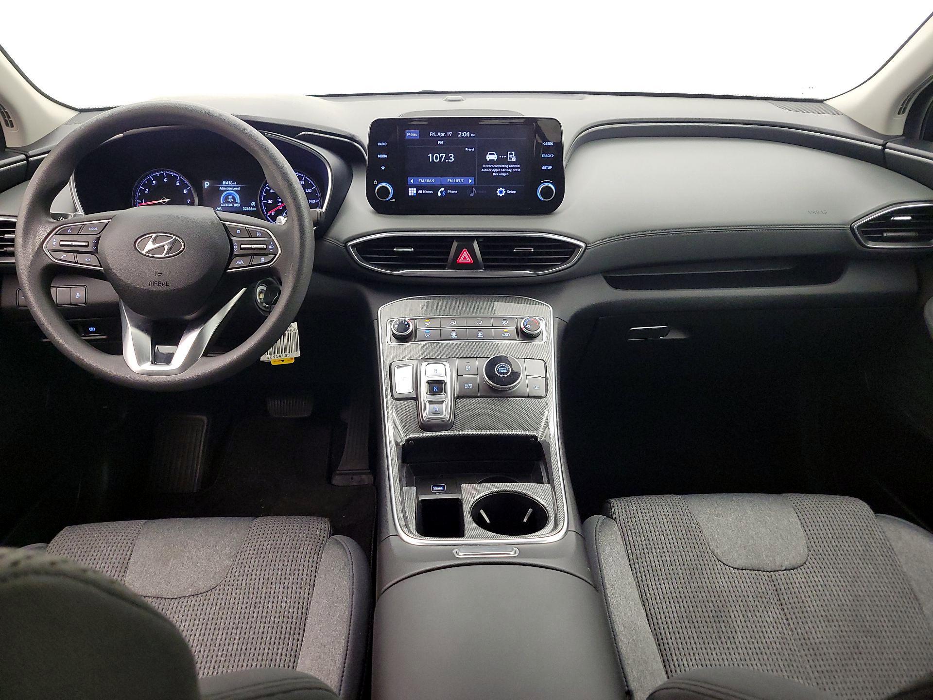 Thumbnail: 2022 Hyundai Santa Fe - 9