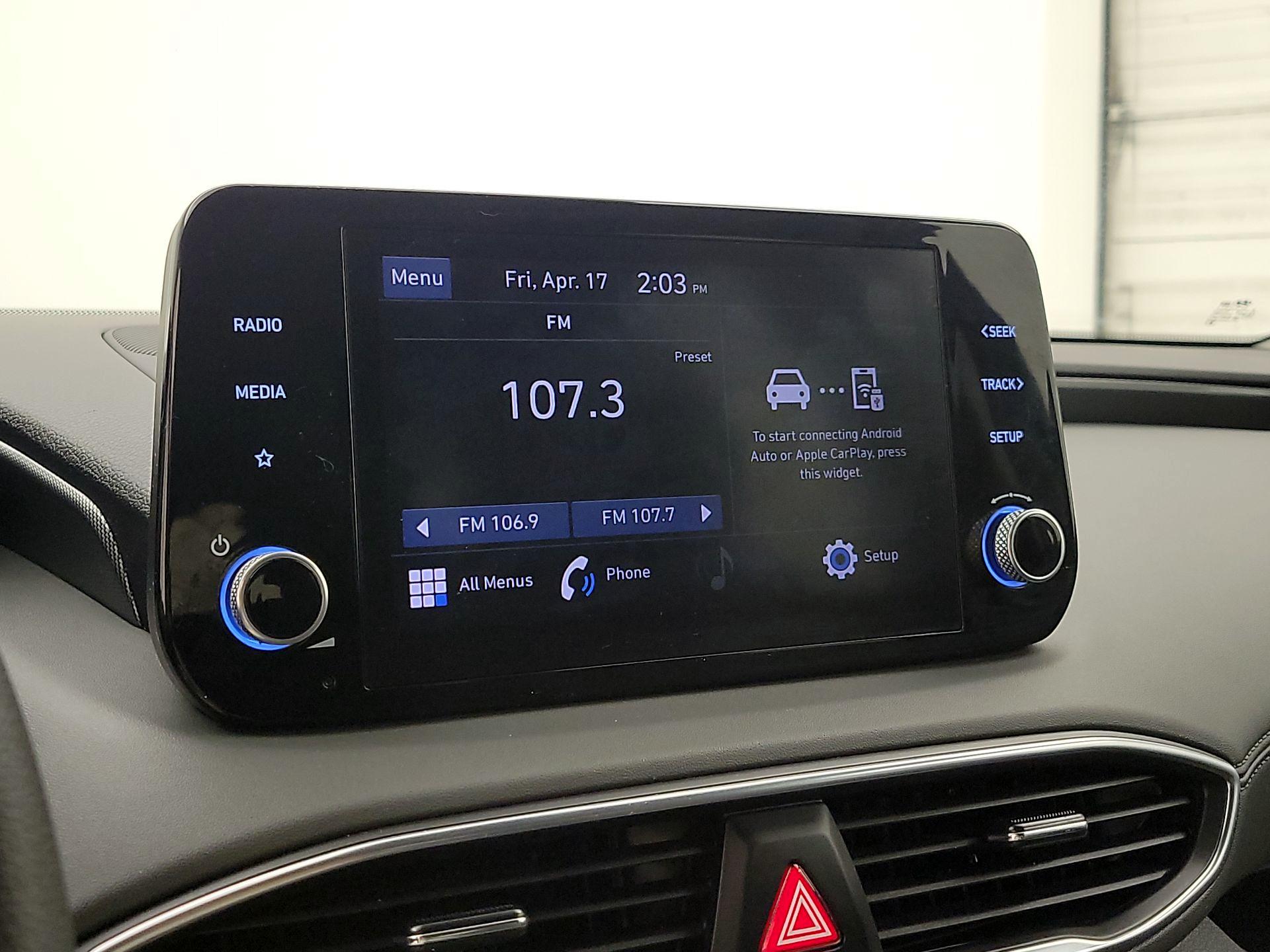 Thumbnail: 2022 Hyundai Santa Fe - 15