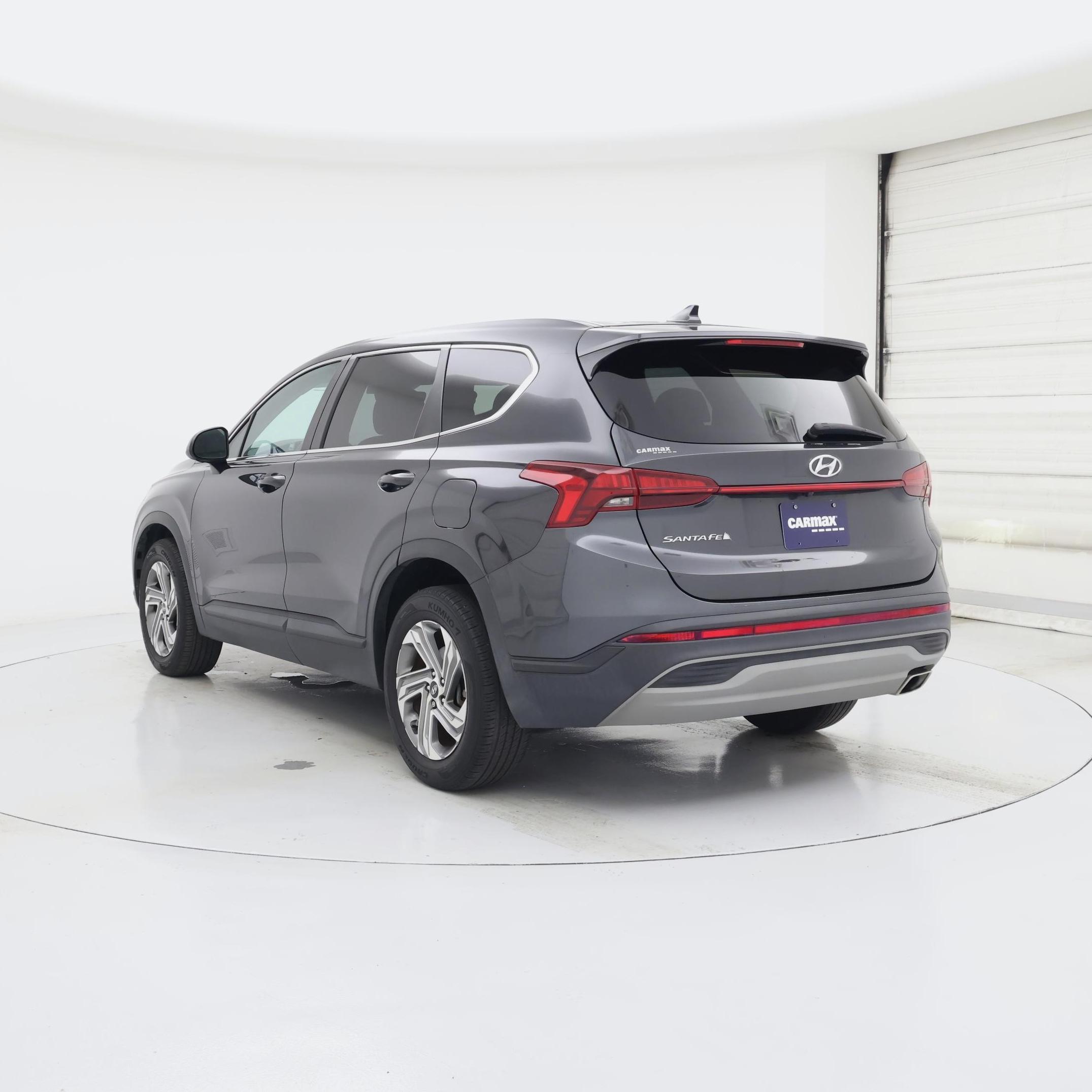 Thumbnail: 2022 Hyundai Santa Fe - 2